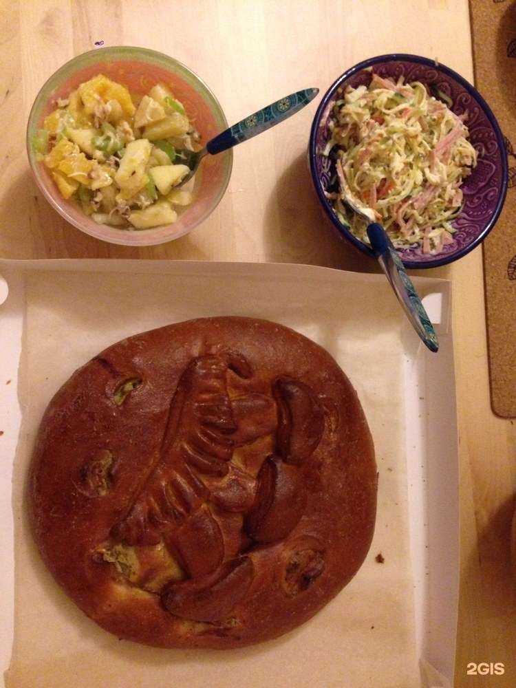 Отзывы на компанию Академфуд в Новосибирске c фото