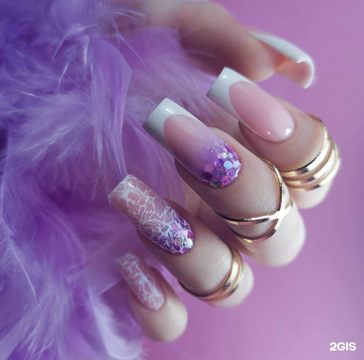 Отзывы на компанию Anie`s nails в г. Краснодар c фото