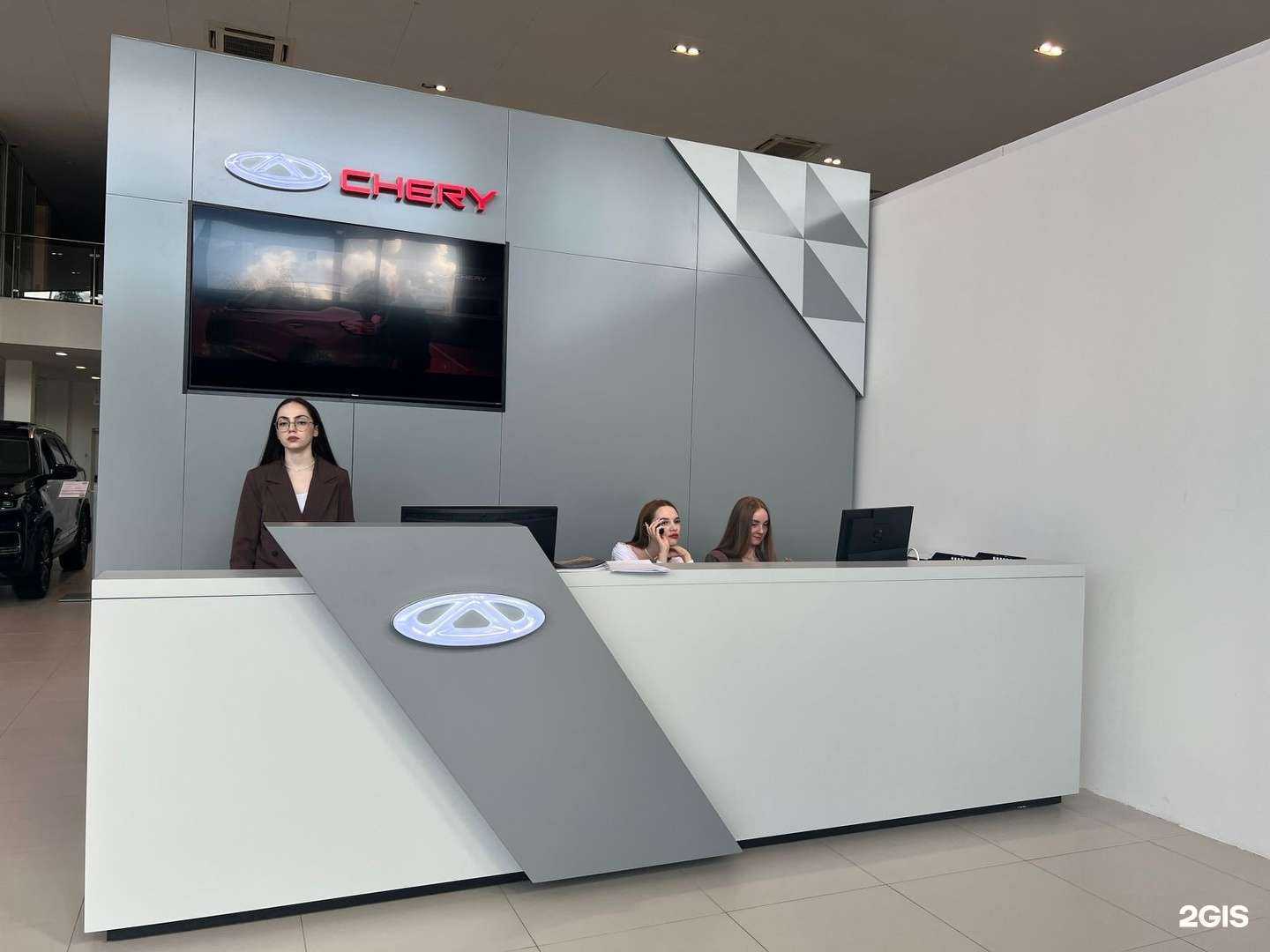 Отзывы на компанию CHERY АЛЬЯНС МОТОРС  в г. Сургут c фото