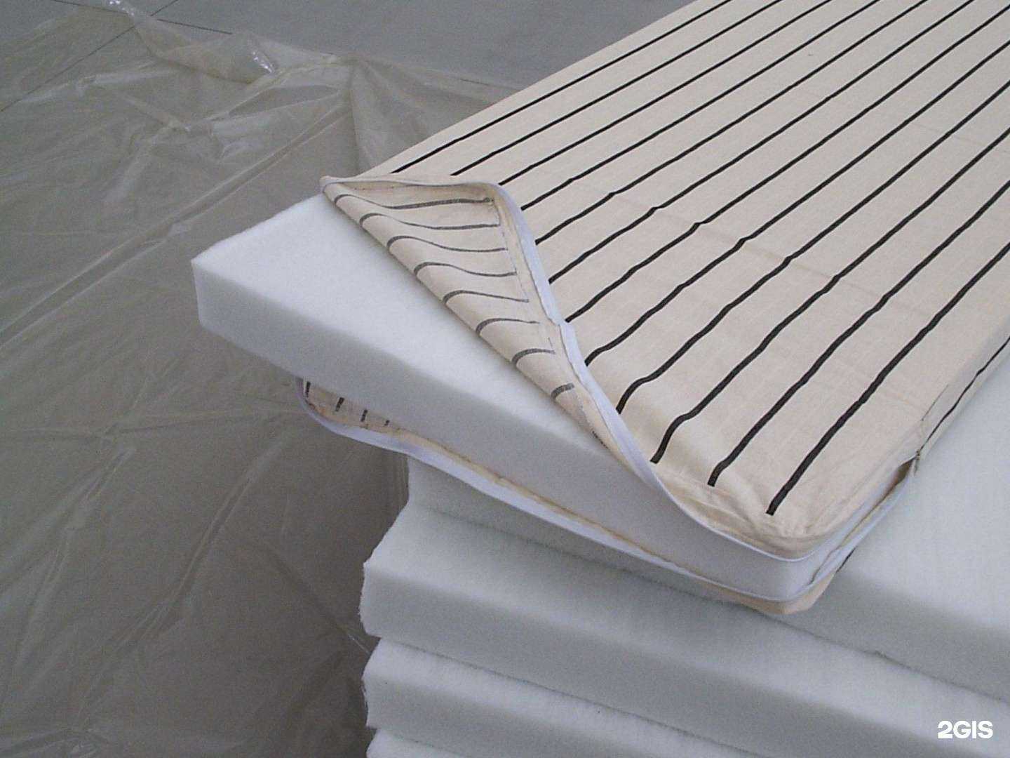 Отзывы на компанию Мягкий инвентарь в г. Нижний Новгород c фото