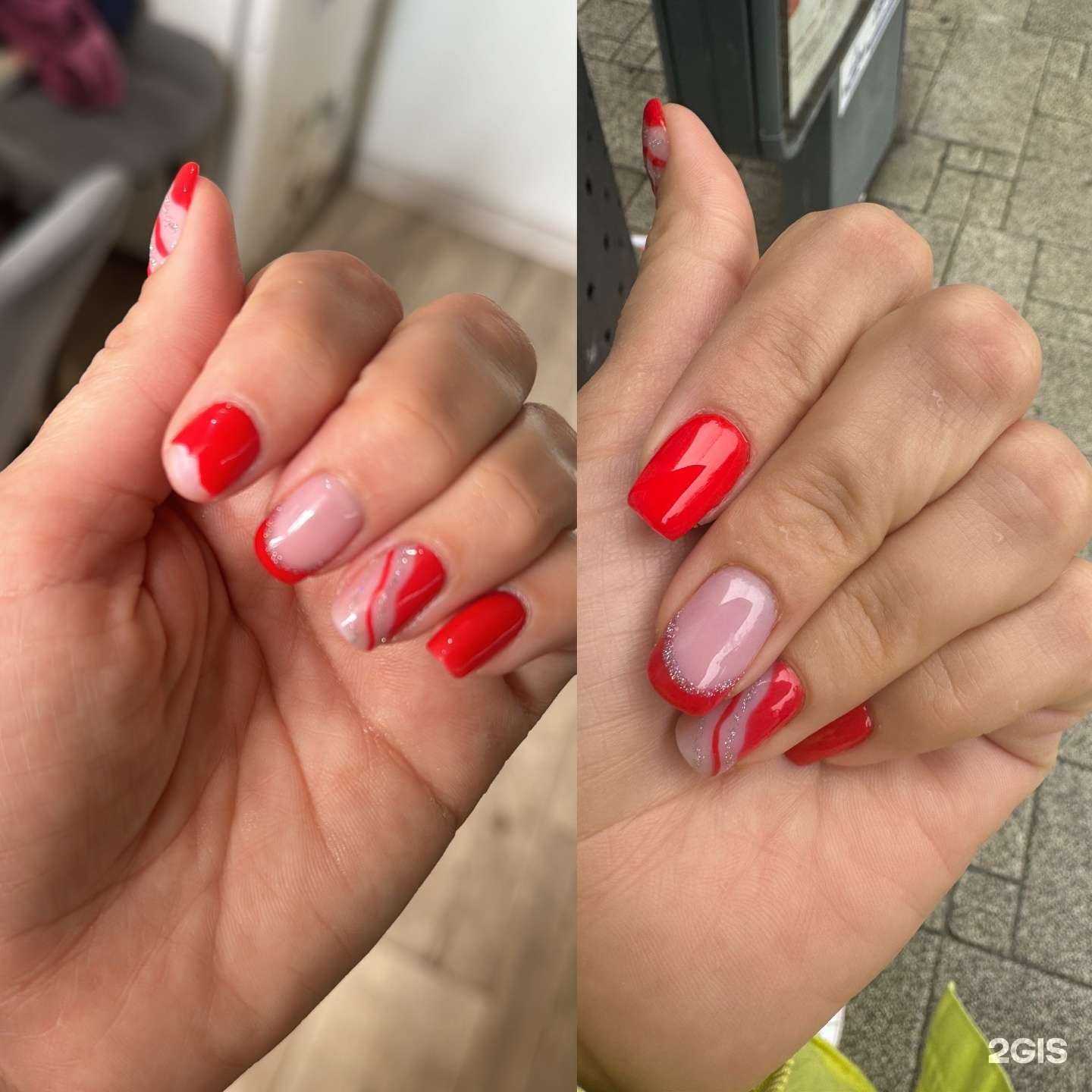 Отзывы на компанию Ногтевая студия в Новосибирске c фото