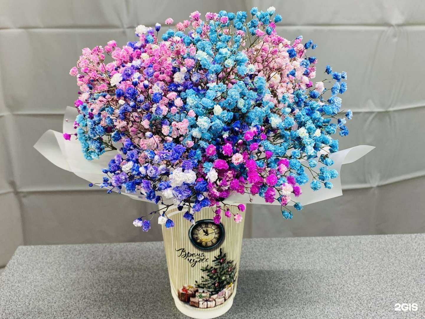 Отзывы на компанию Магазин цветов в Омске c фото