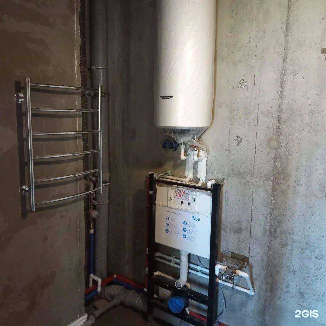 Отзывы на компанию АкваПрофи23 в Новороссийске c фото