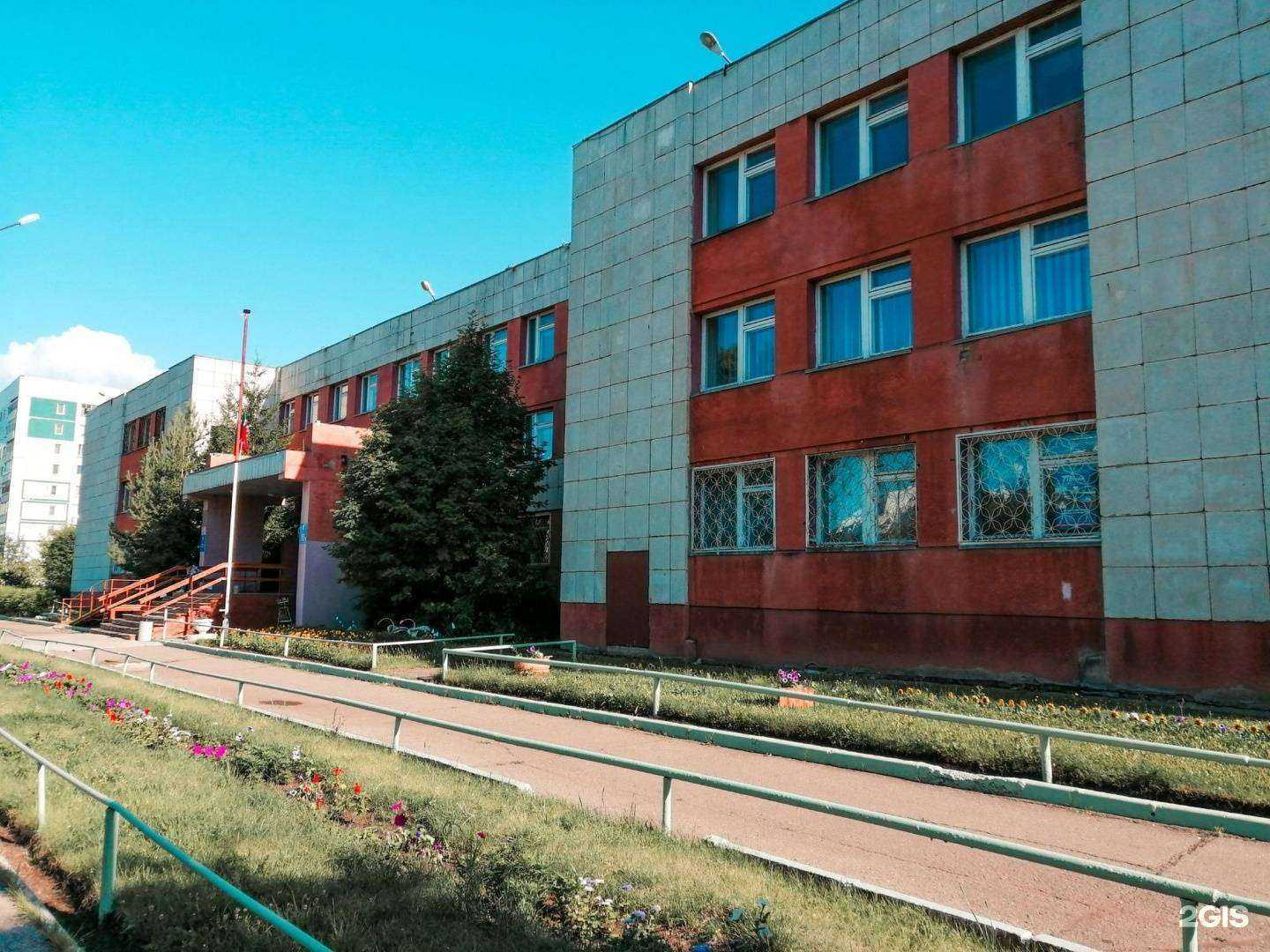 Отзывы на компанию Средняя школа №52 в г. Набережные Челны c фото