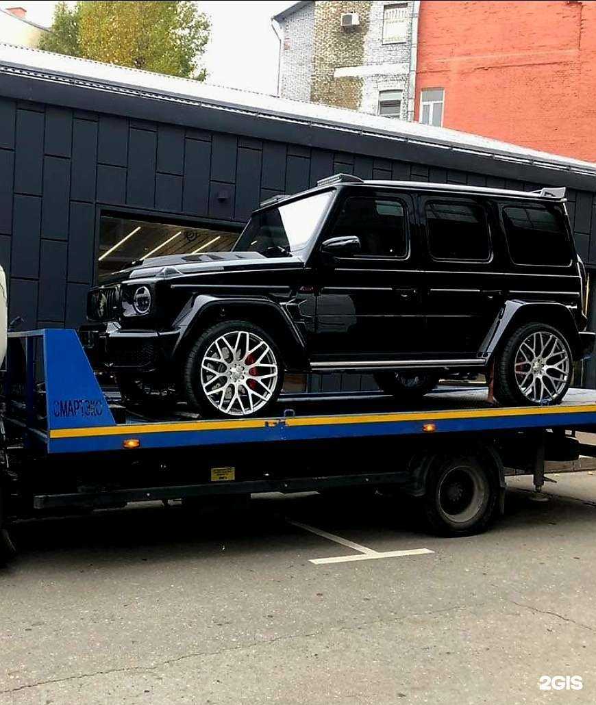 Отзывы на компанию Прокарс в г. Коммунарка c фото