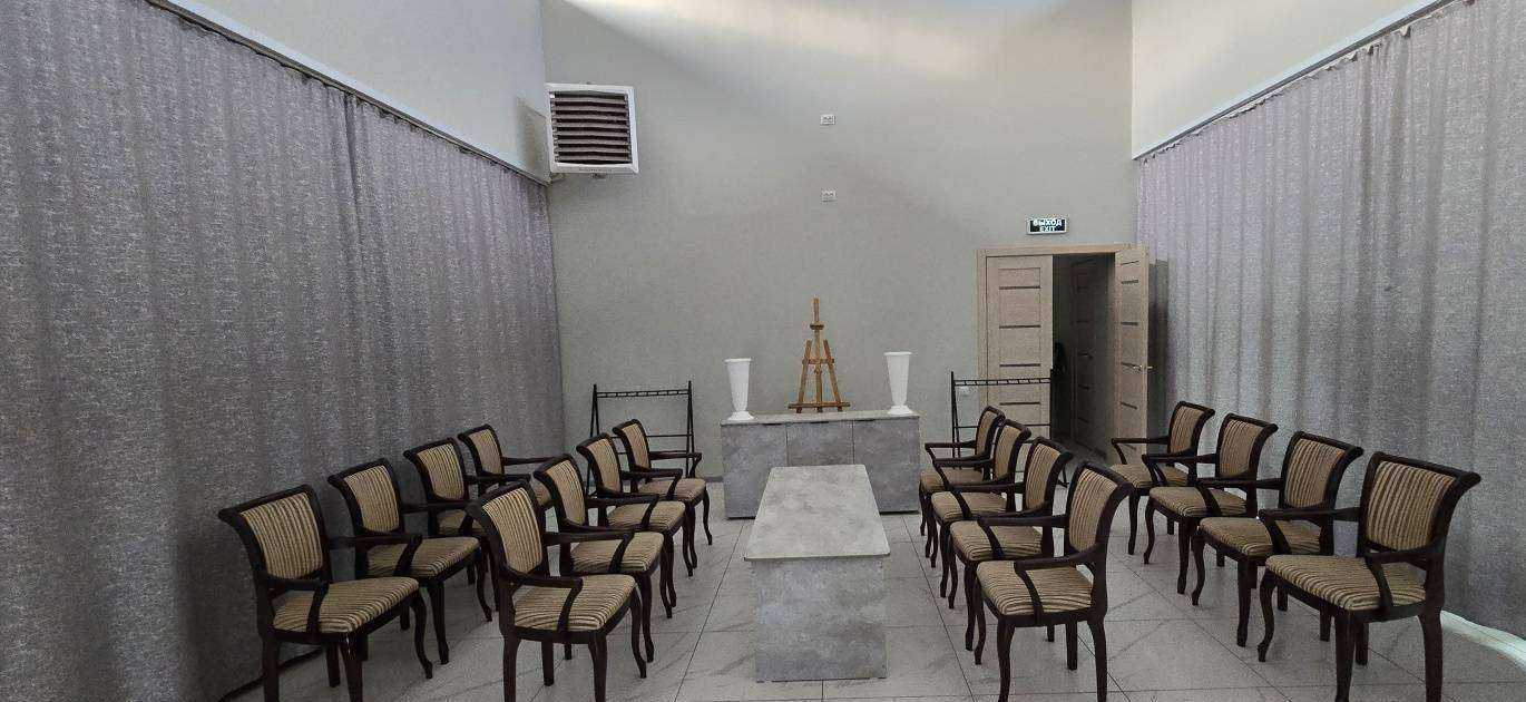 Отзывы на компанию Ритуал-Сервис в г. Саяногорск c фото