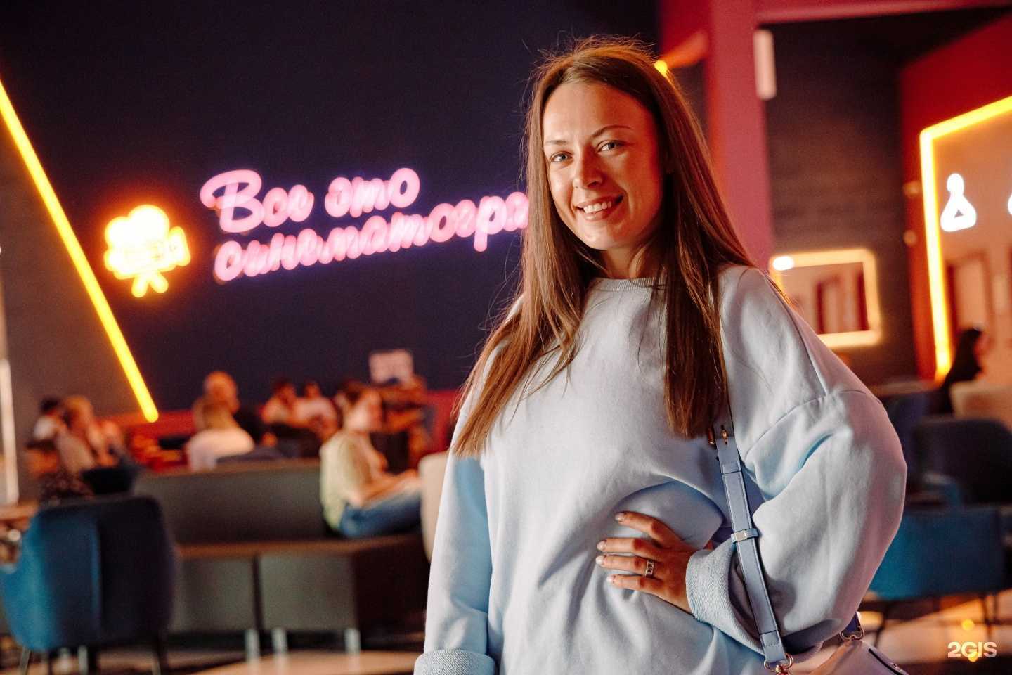 Отзывы на компанию Мягкий кинотеатр в Перми c фото