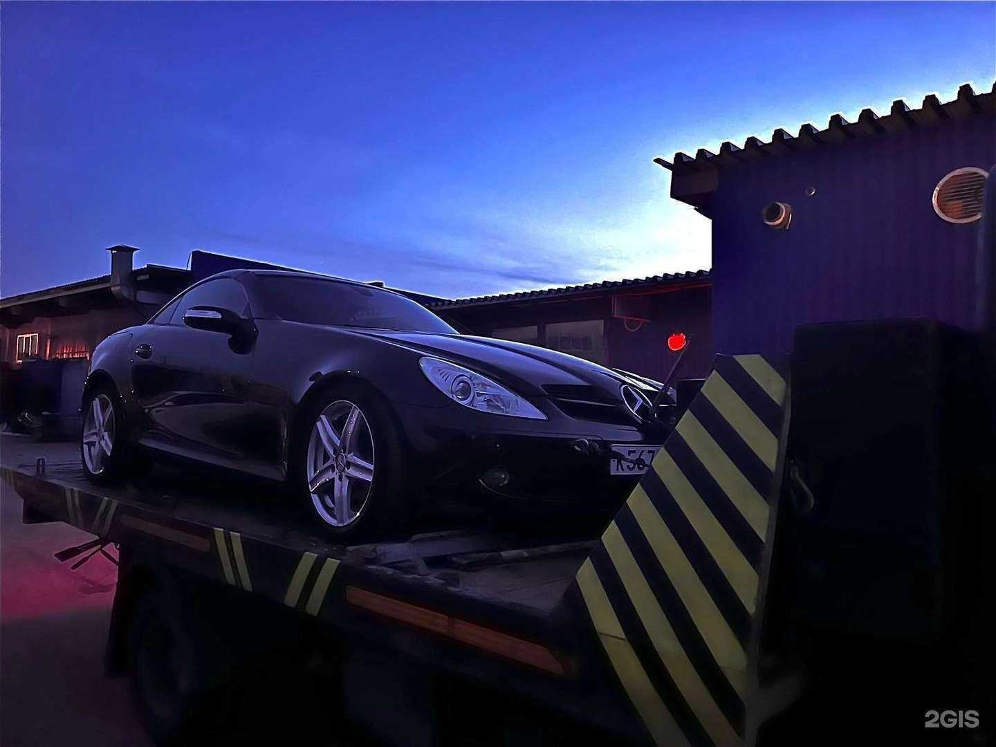 Отзывы на компанию Выездная служба эвакуации автомобилей в Тольятти c фото