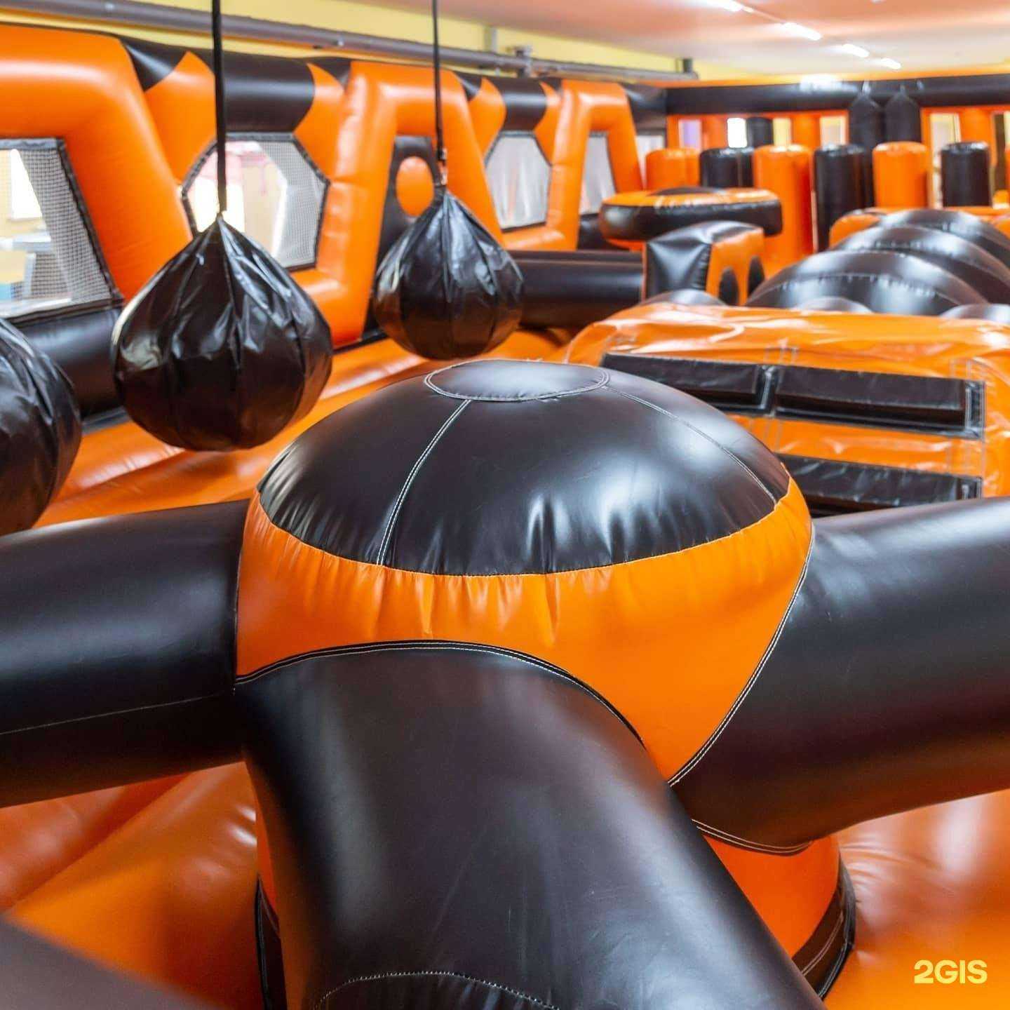 Отзывы на компанию Прыг-Скок в Ульяновске c фото