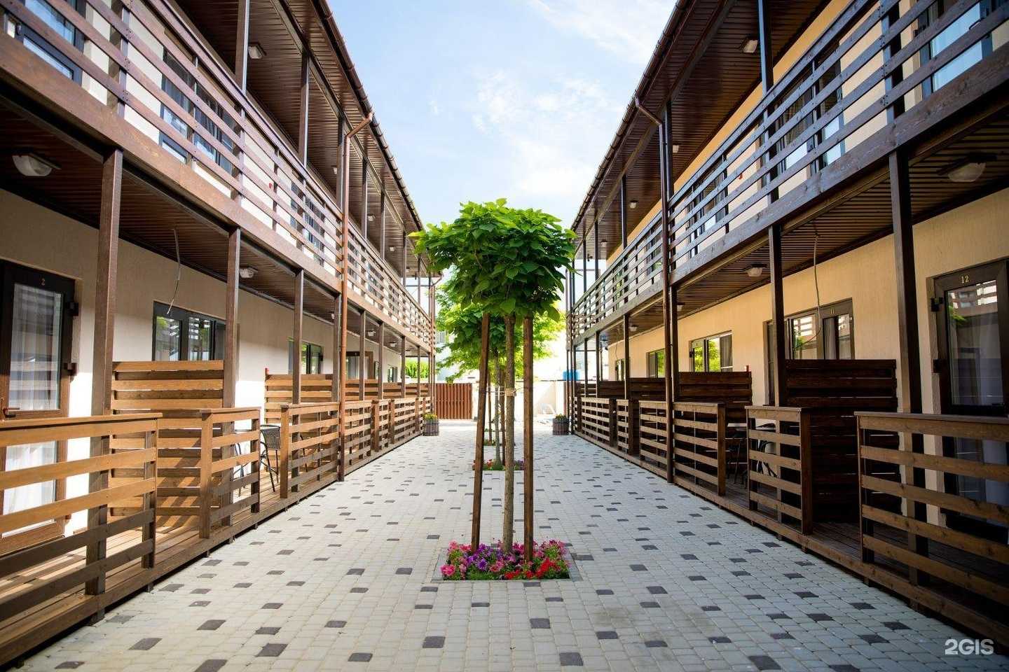 Отзывы на компанию Вилла катальпа в г. Анапа c фото