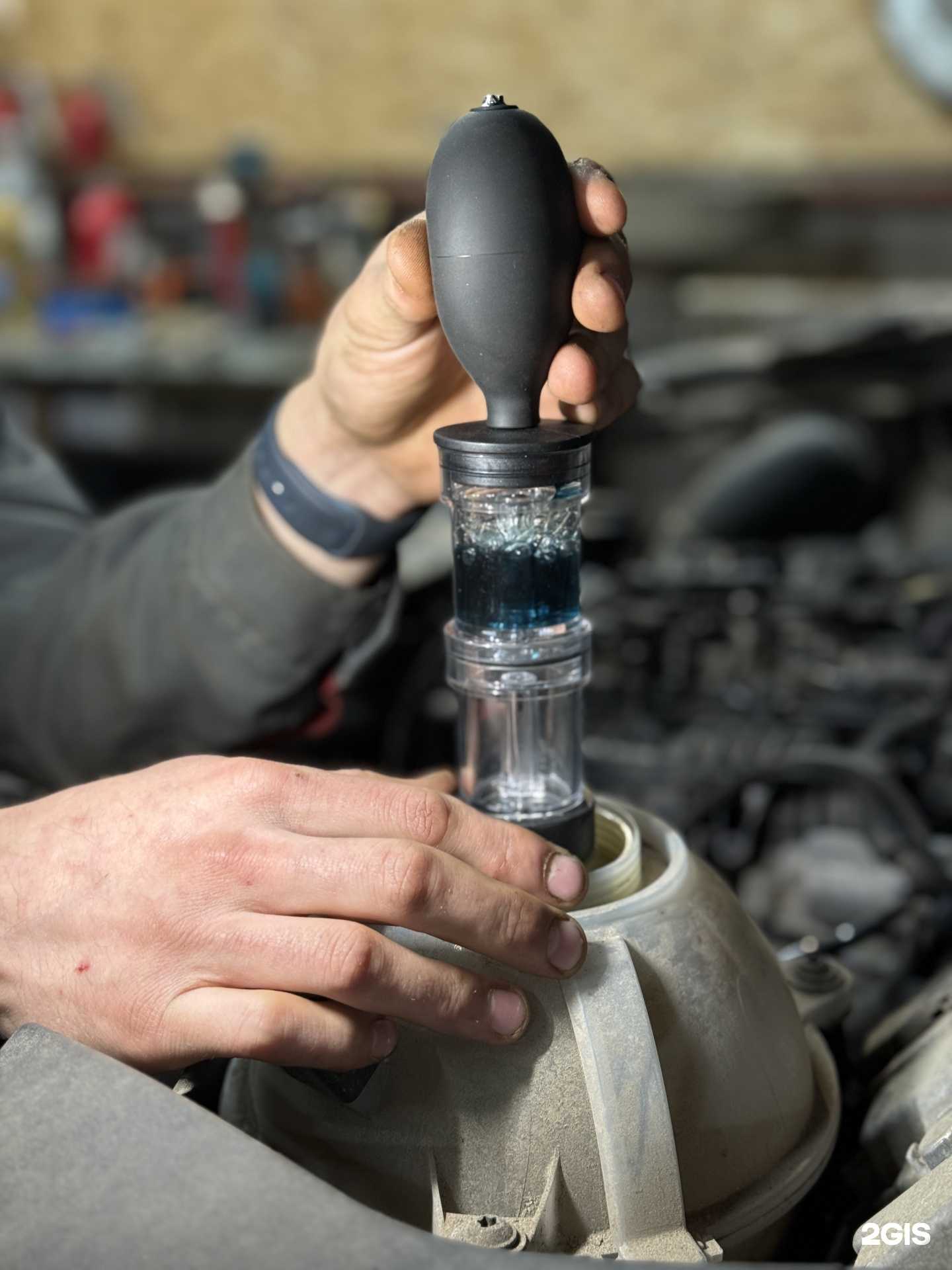 Отзывы на компанию Docavto в Перми c фото