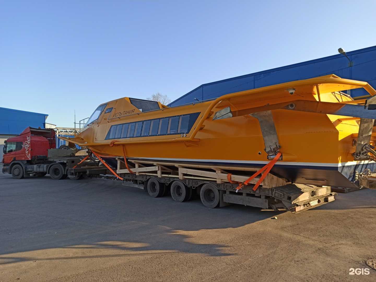 Отзывы на компанию Транспортная компания в г. Нижний Новгород c фото