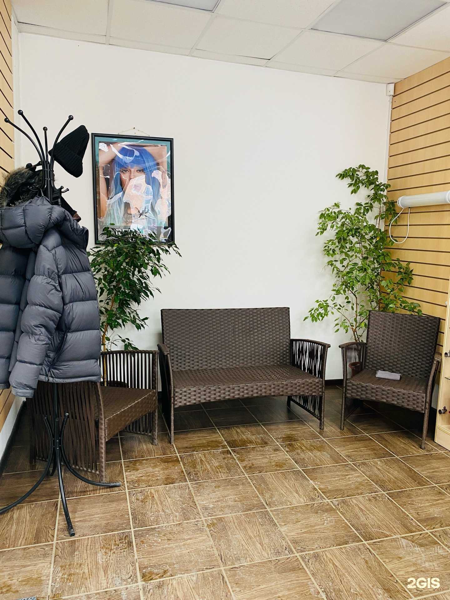 Отзывы на компанию Парикмахерская в Красноярске c фото