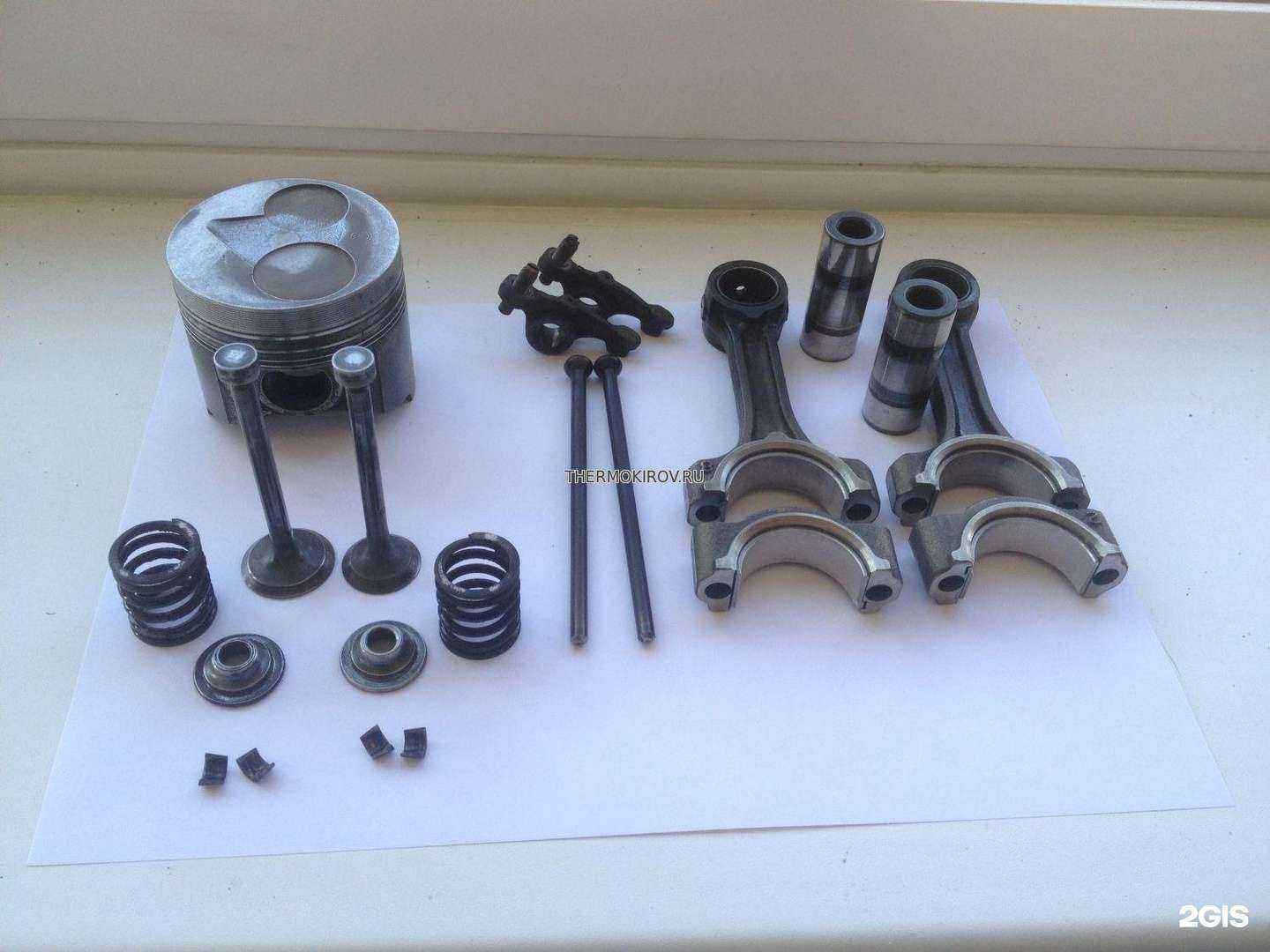 Отзывы на компанию Термо Кинг в Кирове c фото