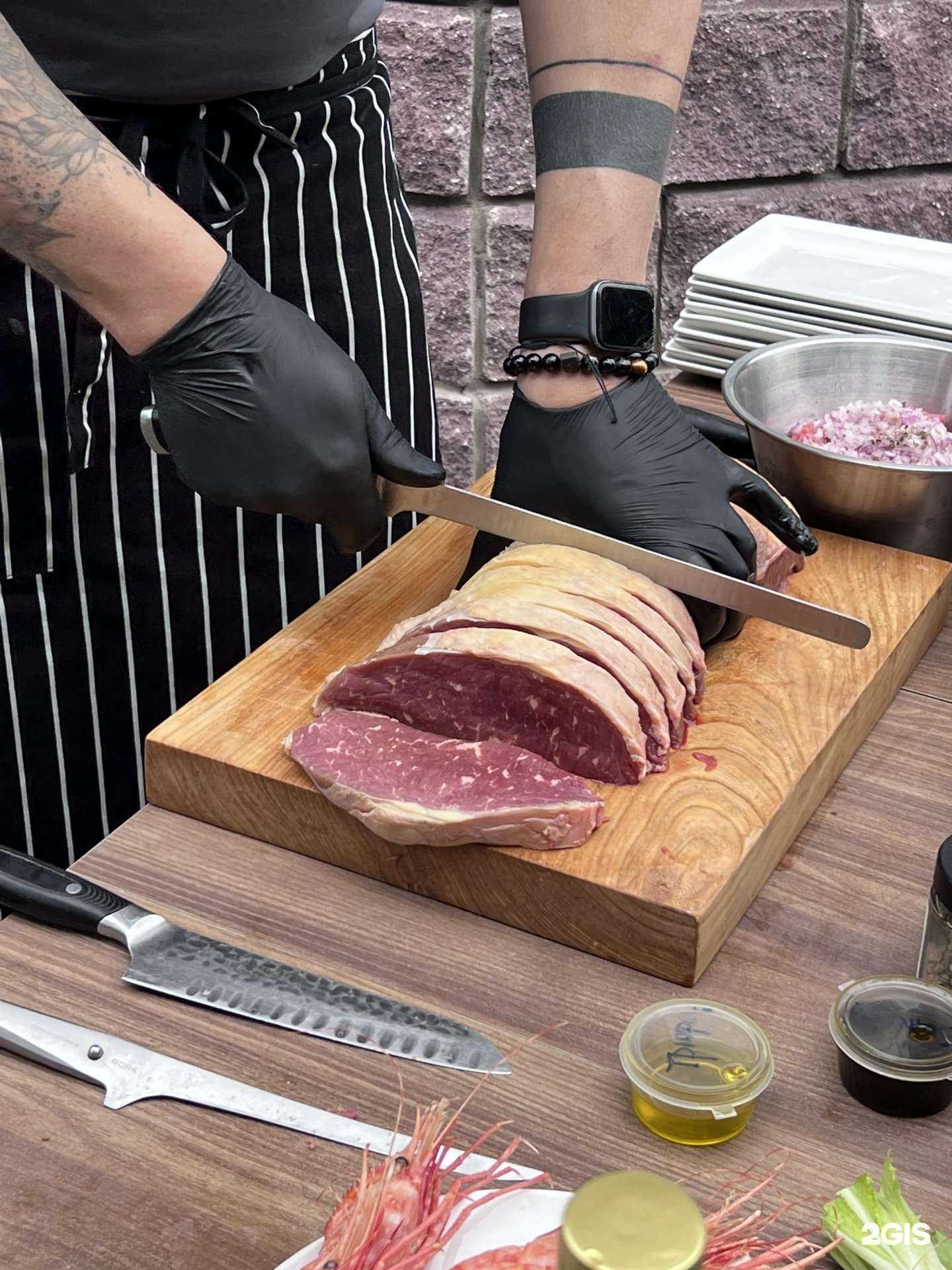 Отзывы на компанию Mr.Meat в г. Владивосток c фото