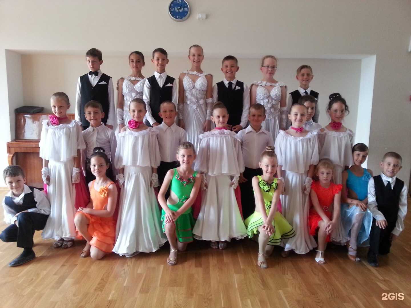 Отзывы на компанию Танцмейстер-Бегония в Тольятти c фото