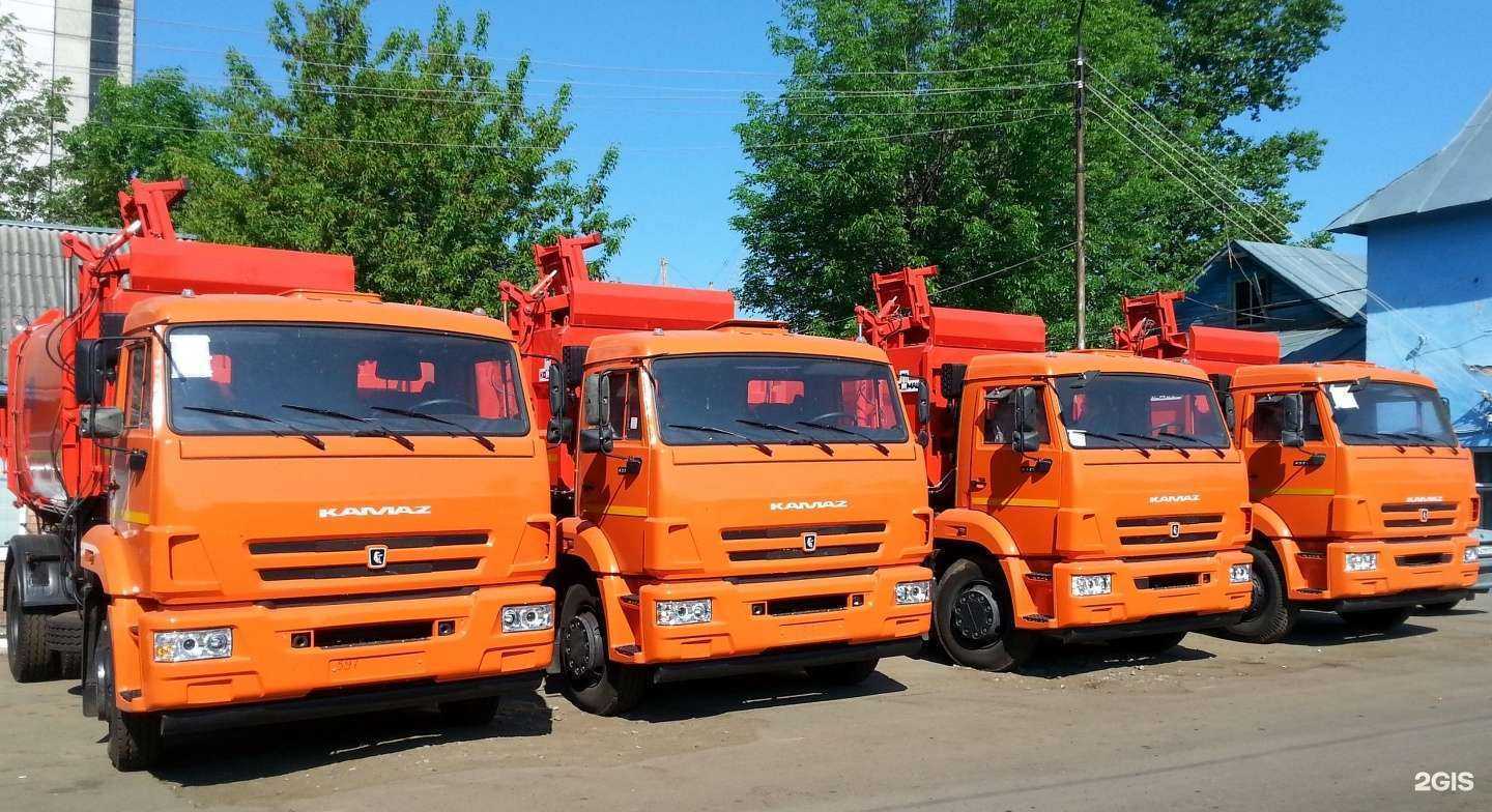 Отзывы на компанию Тверьспецавтохозяйство в г. Тверь c фото