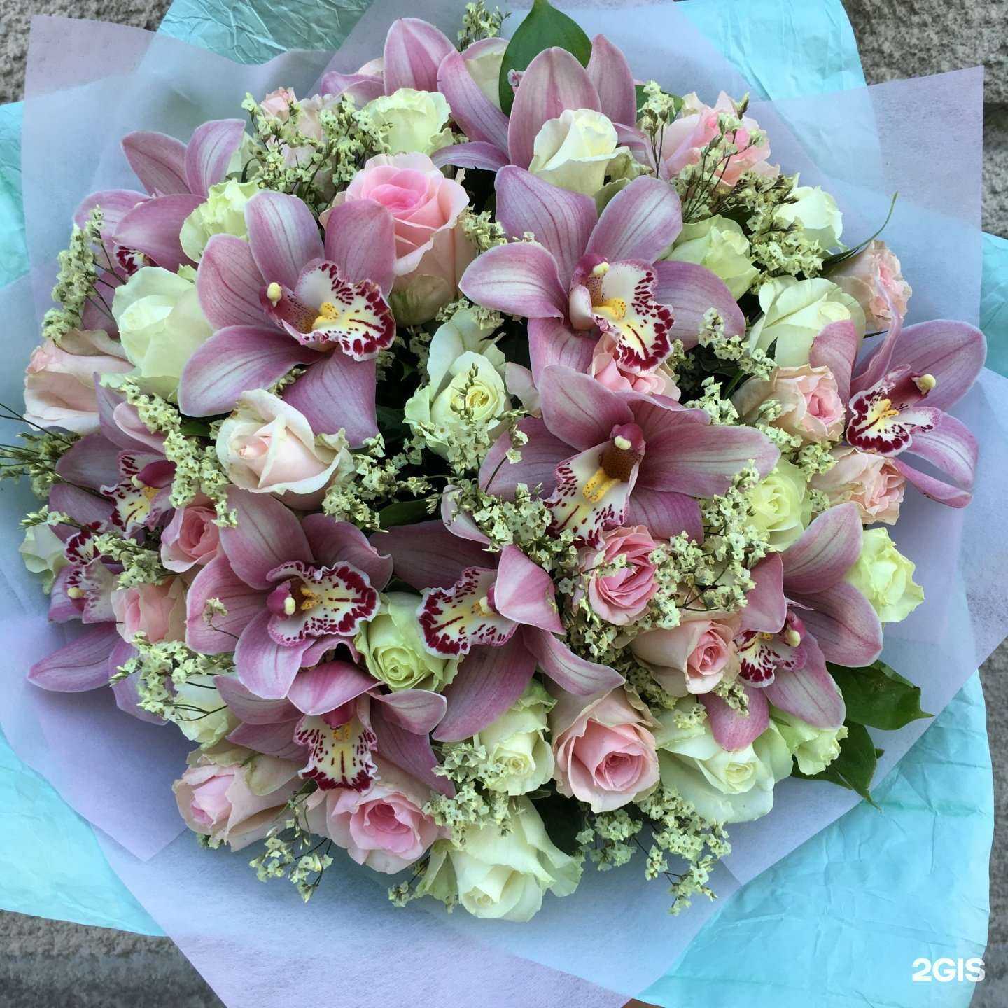 Отзывы на компанию Цветочные эльфы в г. Новороссийск c фото