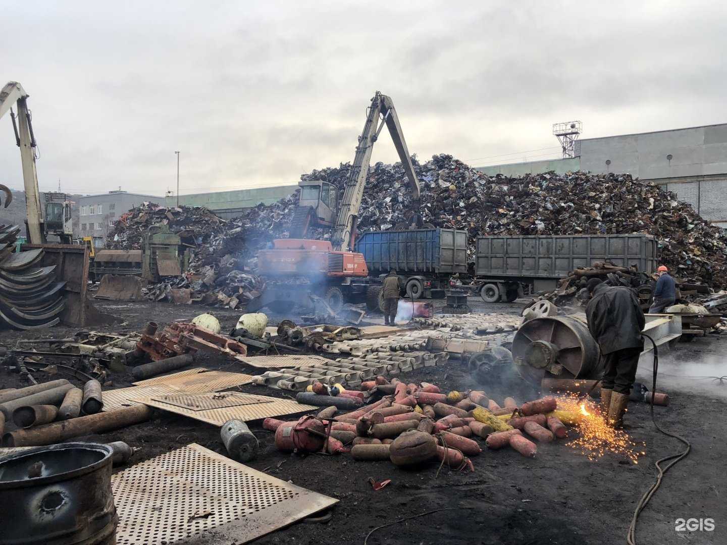 Отзывы на компанию Спецметресурсы в Мурманске c фото