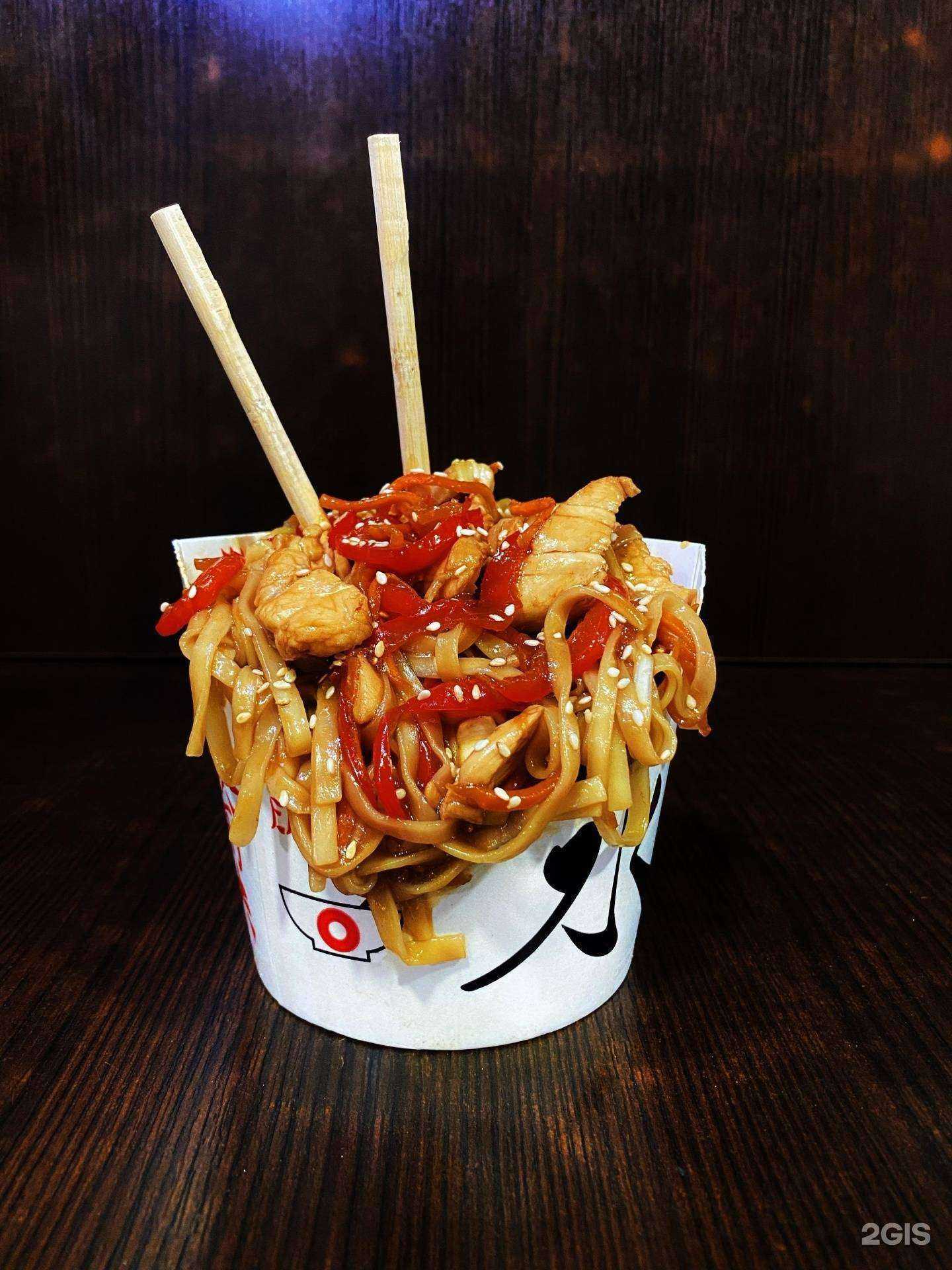 Отзывы на компанию Лапшичная в Кирове c фото