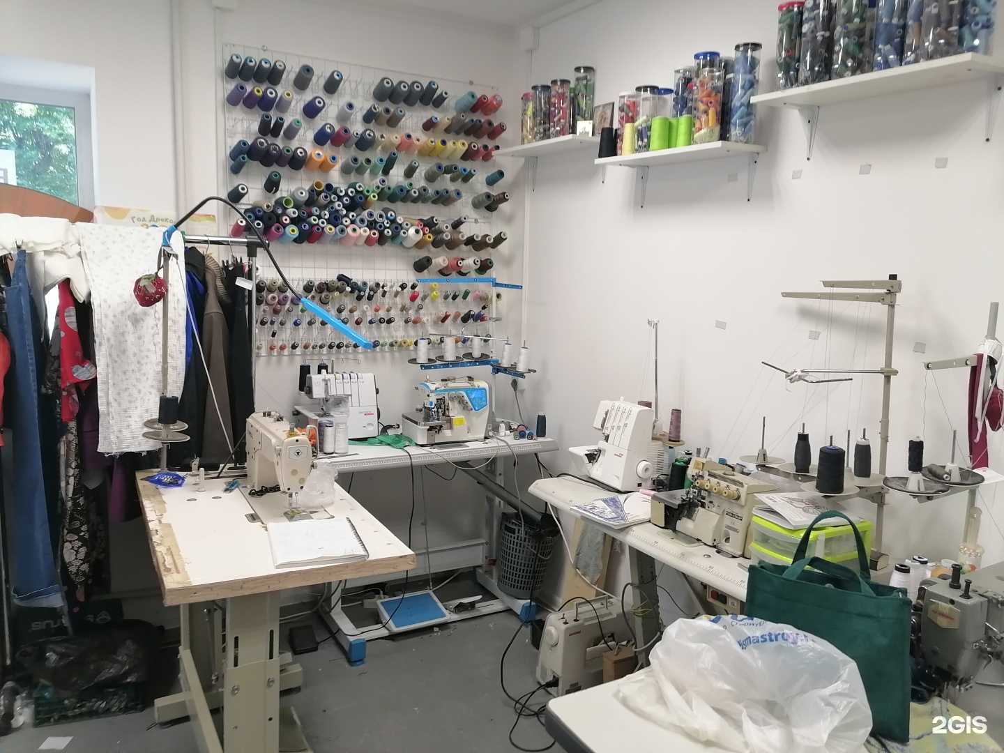 Отзывы на компанию Мастерская по ремонту одежды в г. Кострома c фото