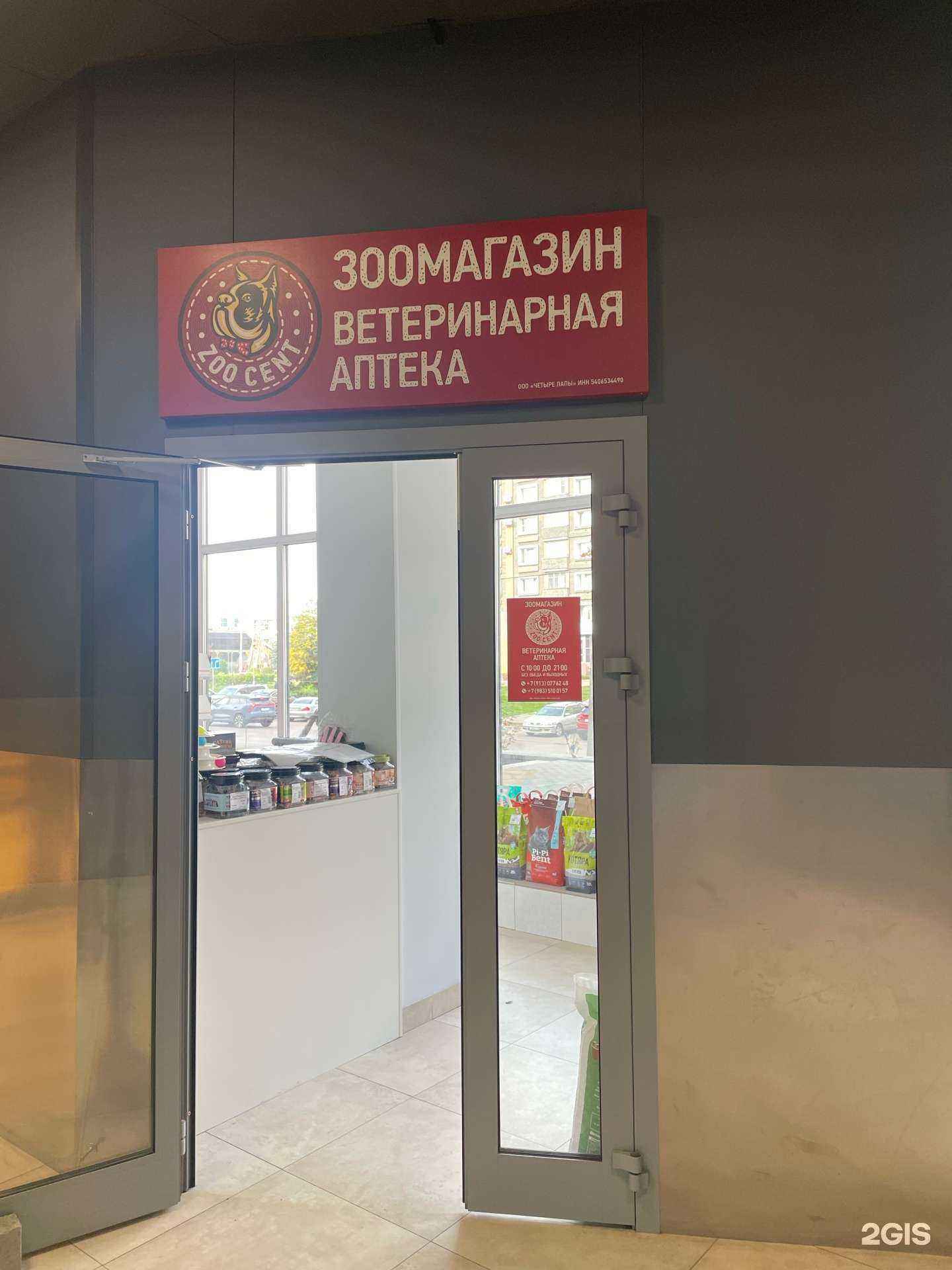 Отзывы на компанию Четыре лапы в Новокузнецке c фото