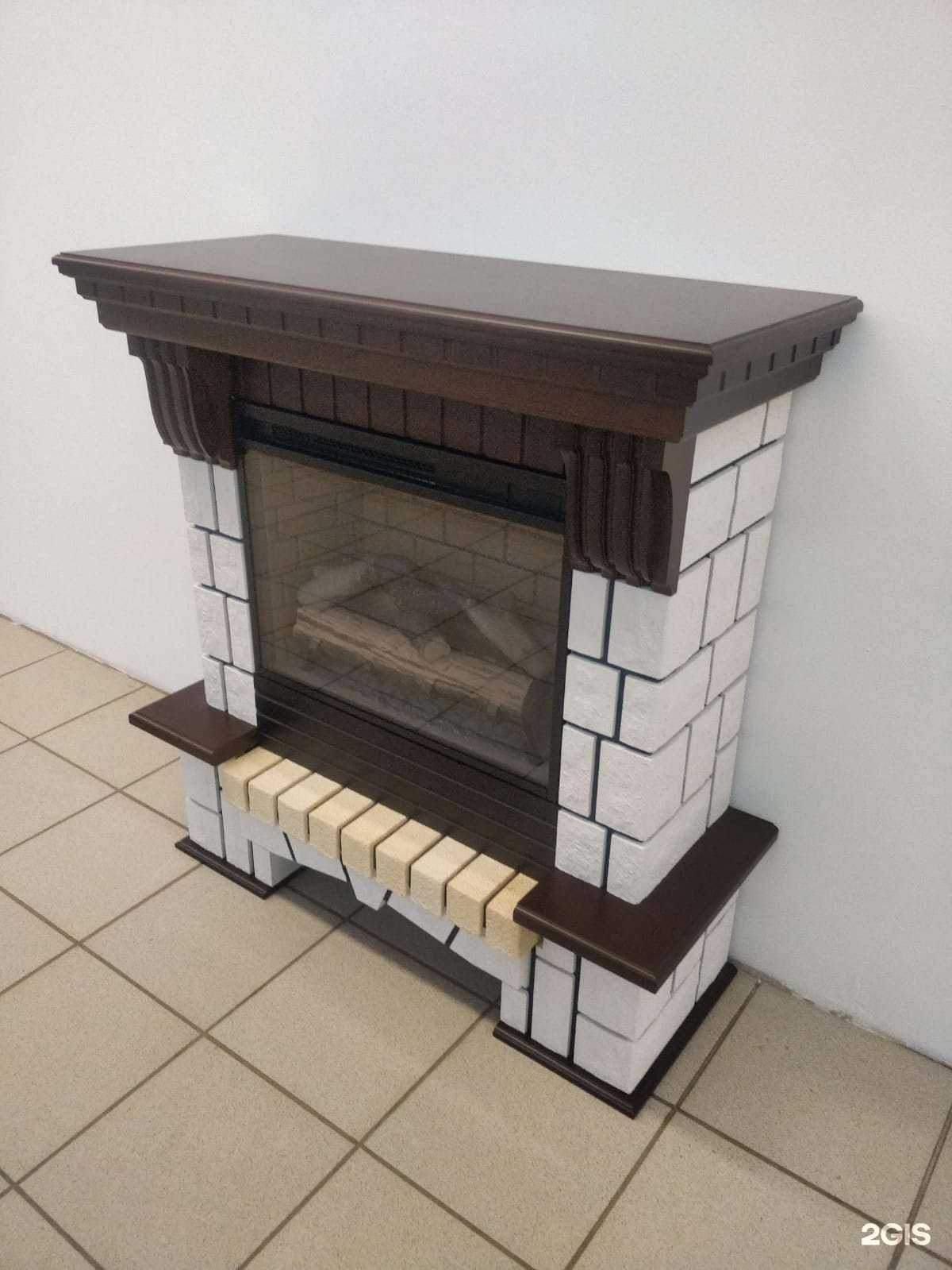 Отзывы на компанию Comfort камин в г. Тула c фото