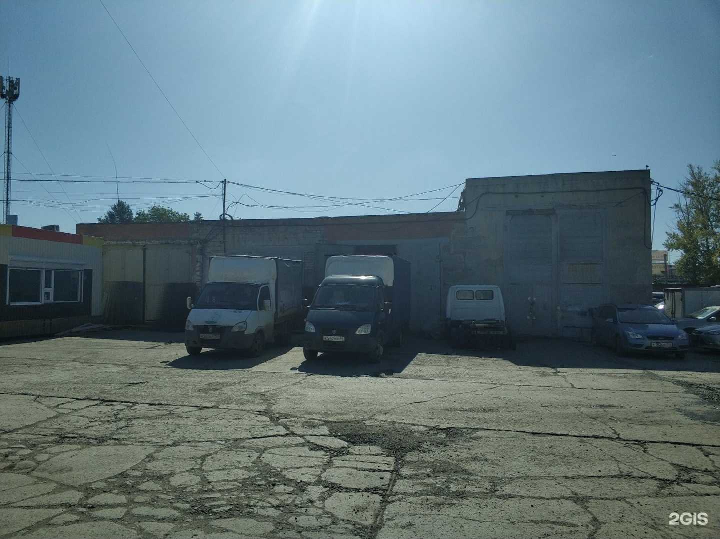 Отзывы на компанию Автомойка для грузовых автомобилей в г. Челябинск c фото