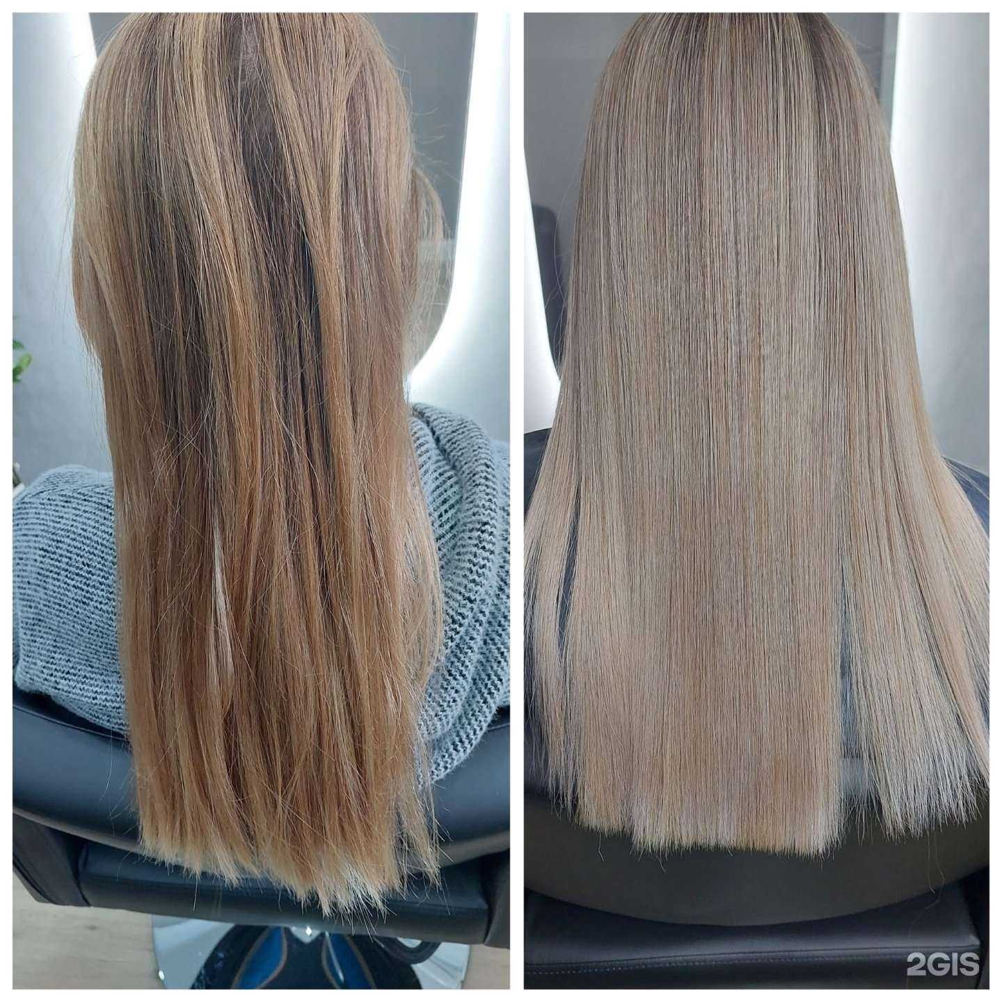 Отзывы на компанию Студия реконструкции волос в Краснодаре c фото