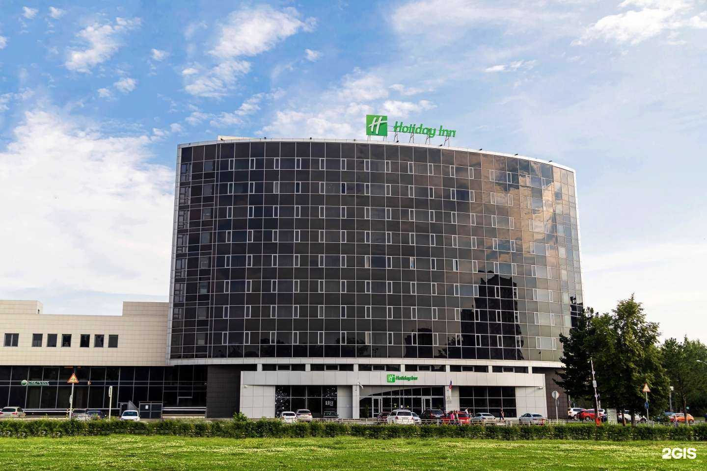 Отзывы на компанию Holiday Inn Perm в Перми c фото