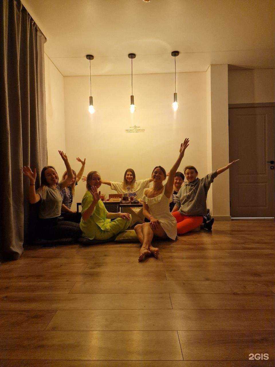 Отзывы на компанию Secret garden в г. Уфа c фото