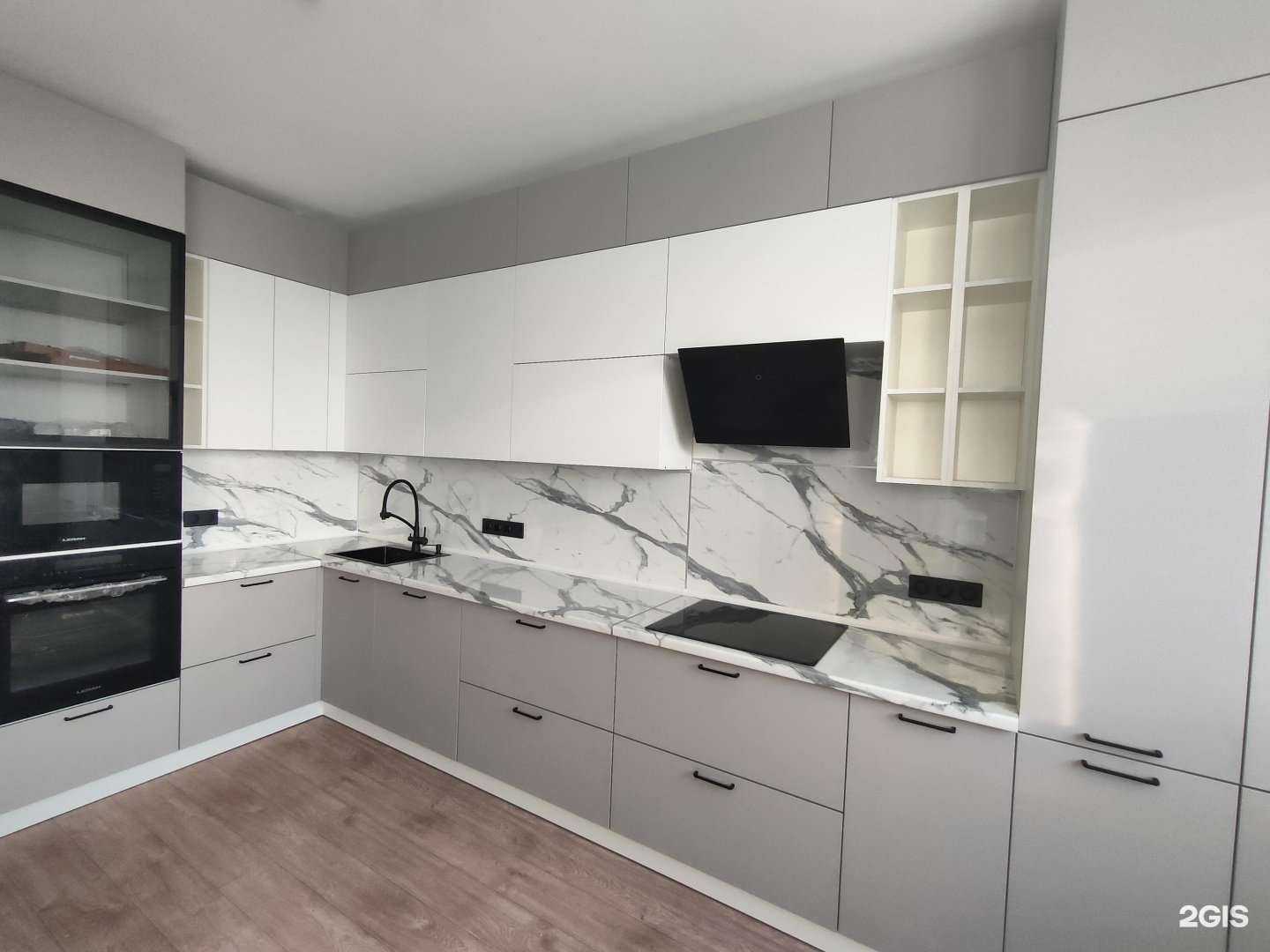 Отзывы на компанию Кухни по карману в г. Нижневартовск c фото