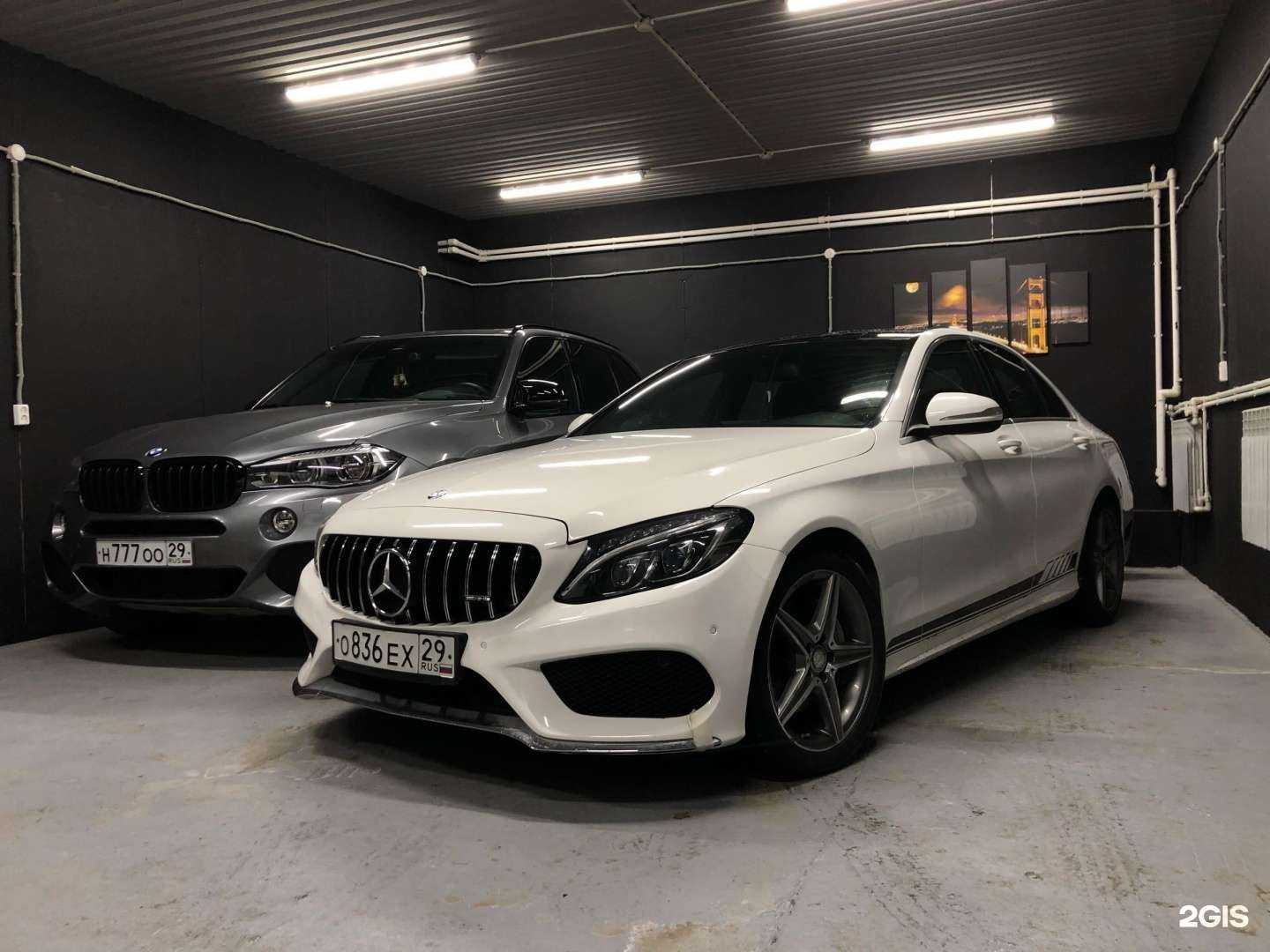 Отзывы на компанию Garage d56 в г. Архангельск c фото