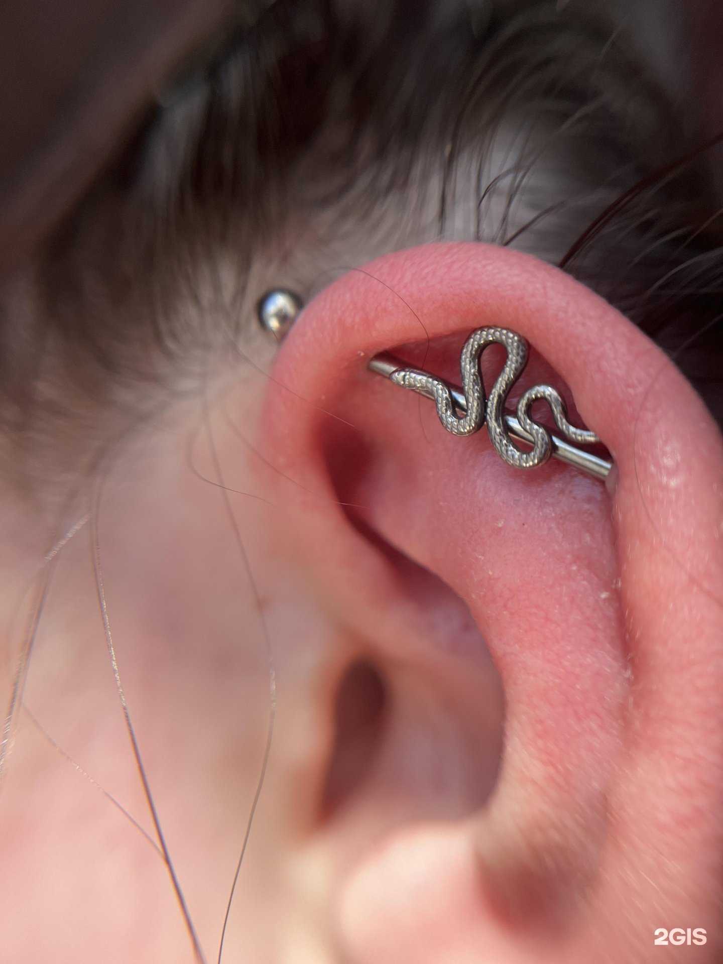 Отзывы на компанию dd piercing в г. Оренбург c фото