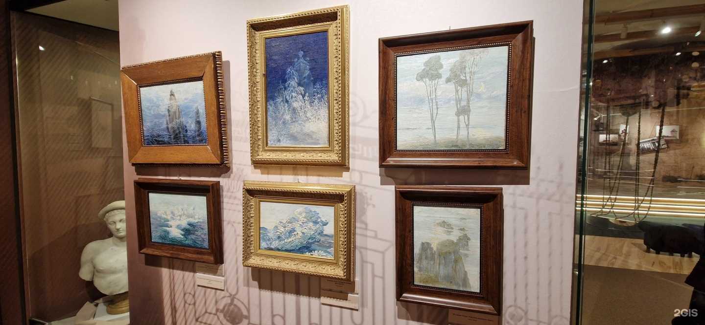 Отзывы на компанию Музей художника и сказочника Степана Писахова в г. Архангельск c фото