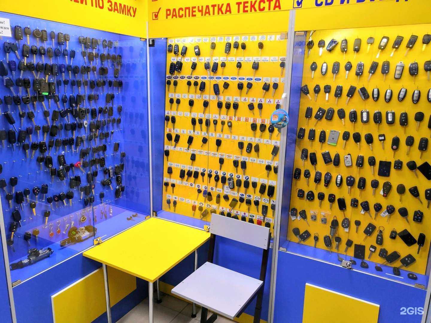 Отзывы на компанию KeyMaster в Курске c фото