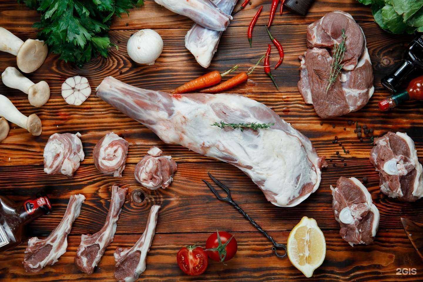 Отзывы на компанию Фермерское мясо в Казани c фото
