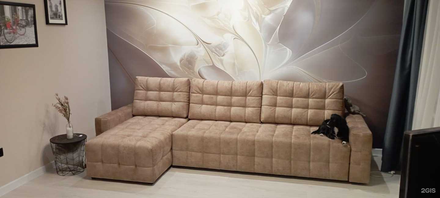 Отзывы на компанию Мебельвилль в Новокузнецке c фото