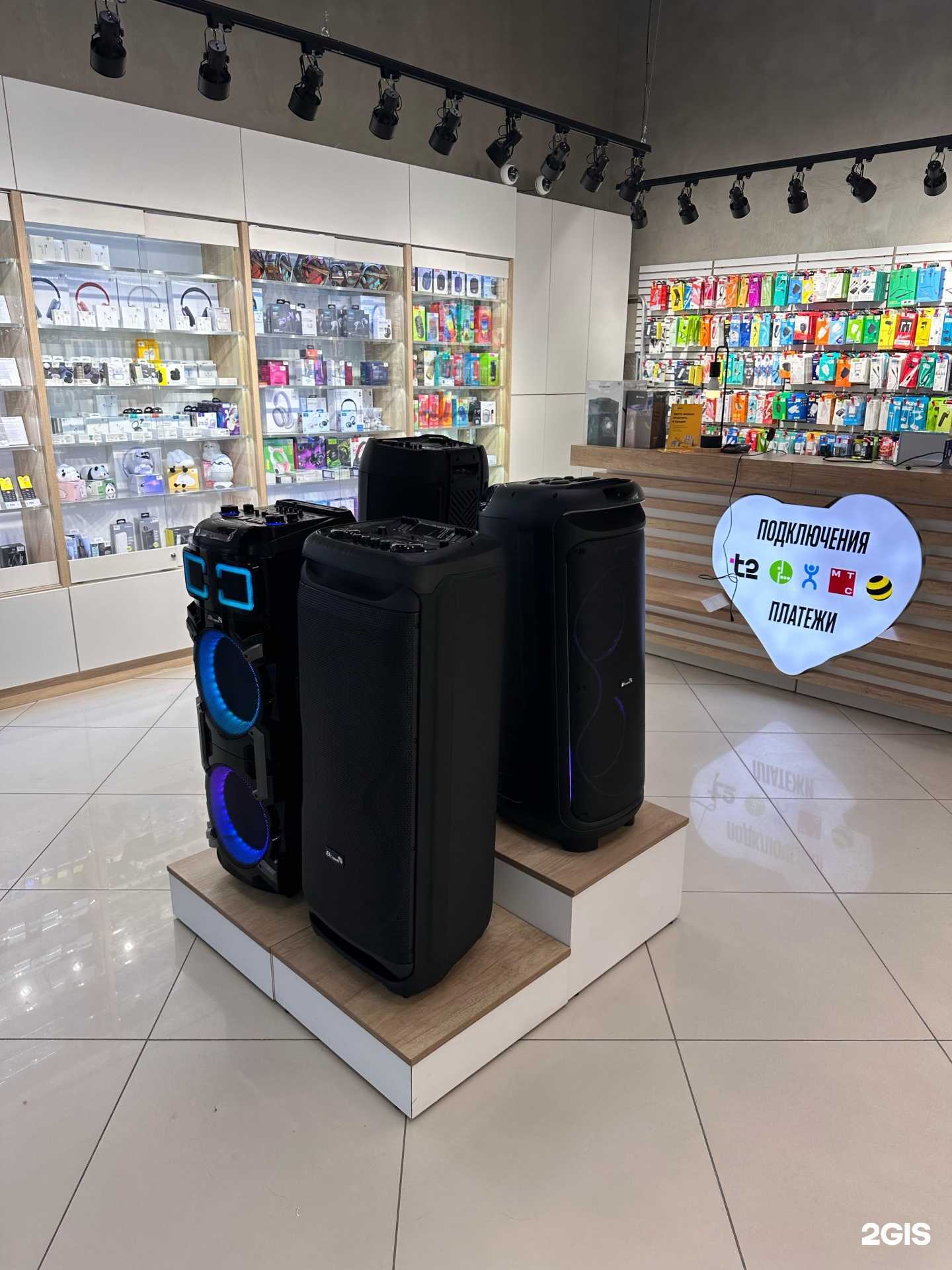 Отзывы на компанию Алло, всё для телефона в г. Омск c фото