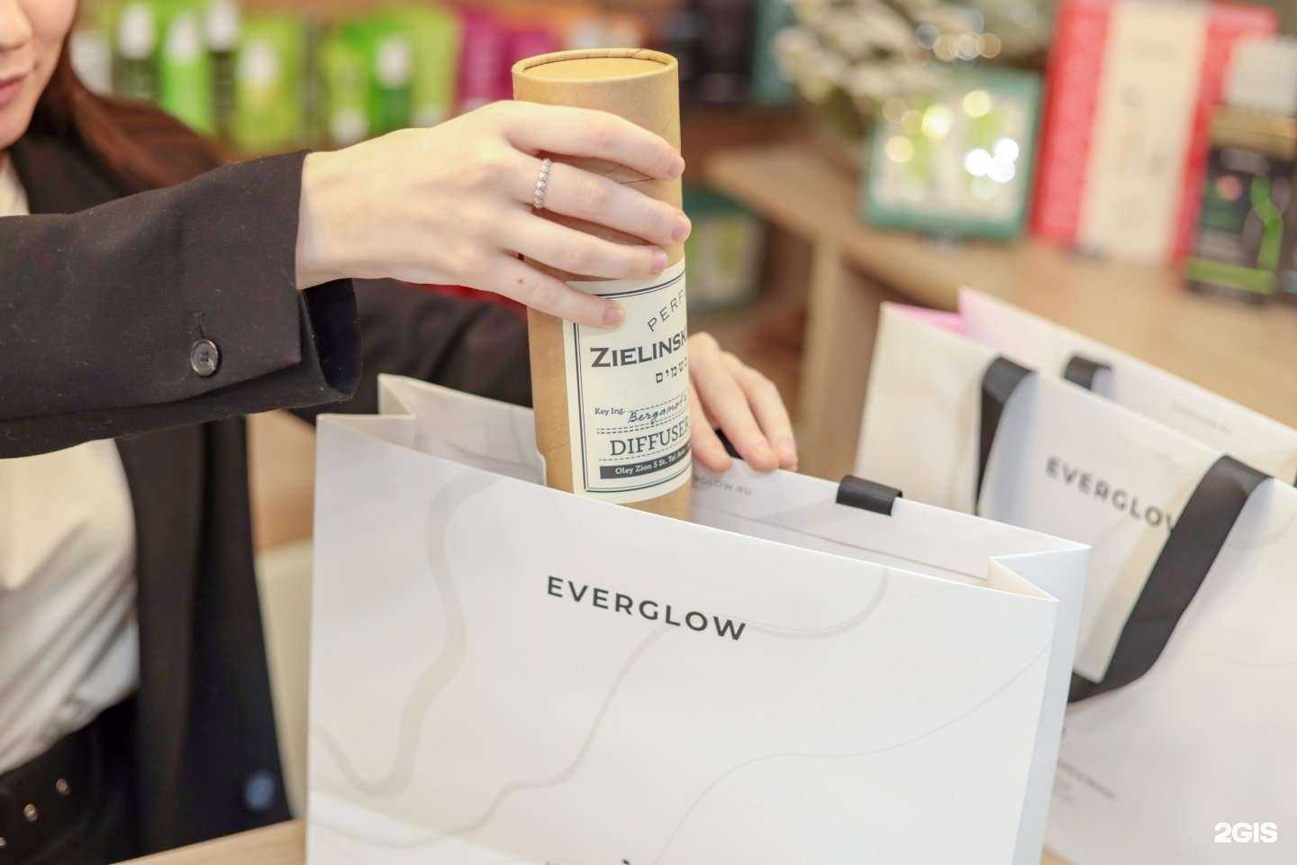 Отзывы на компанию EVERGLOW в г. Уфа c фото