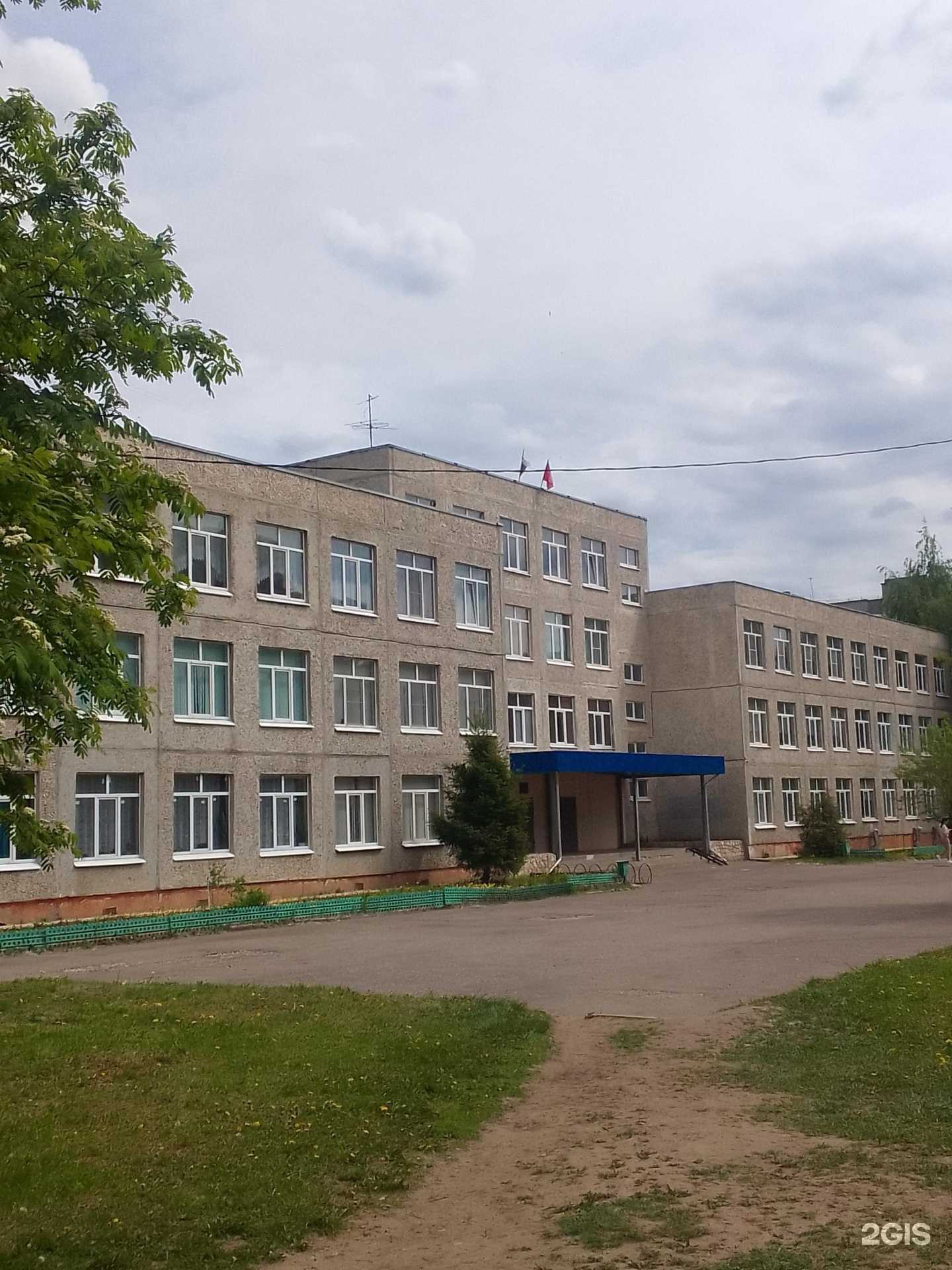 Отзывы на компанию Средняя школа №40 в г. Владимир c фото