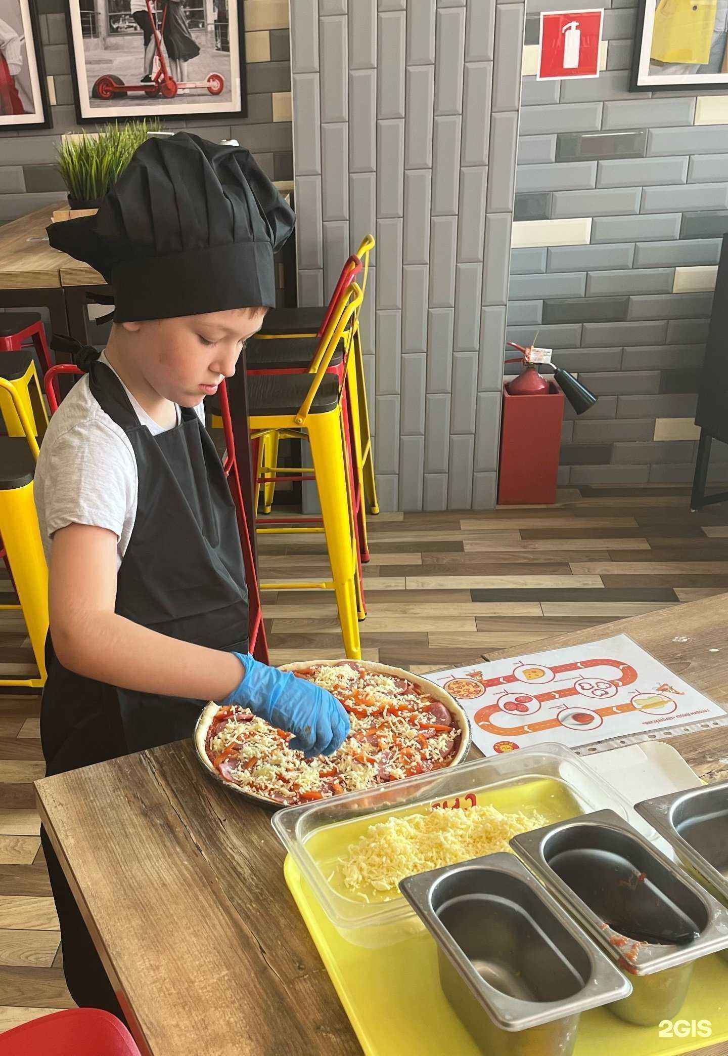 Отзывы на компанию Жар Пицца в Воронеже c фото