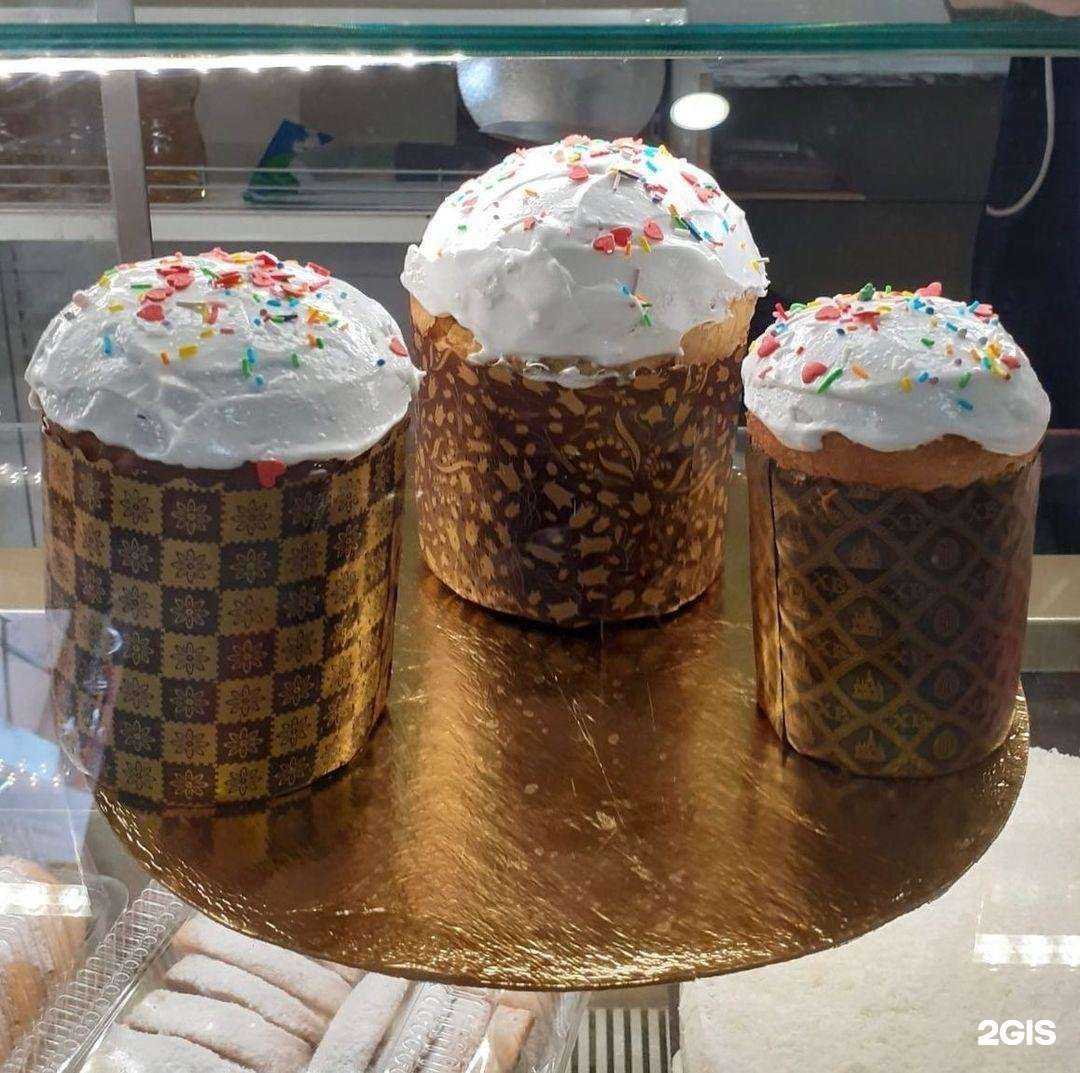 Отзывы на компанию Кондитерский рай в Самаре c фото