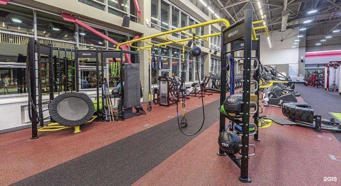 Отзывы на компанию Геометрия Фитнеса в г. Владивосток c фото