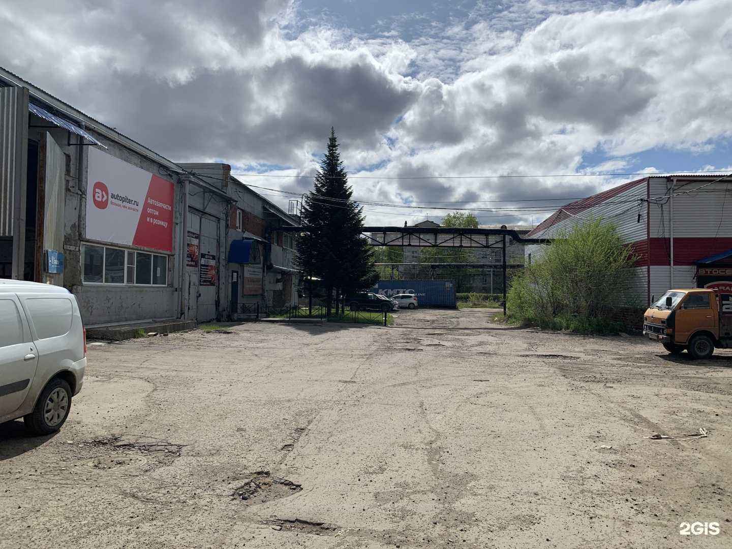 Отзывы на компанию Autopiter. ru в Комсомольске-на-Амуре c фото