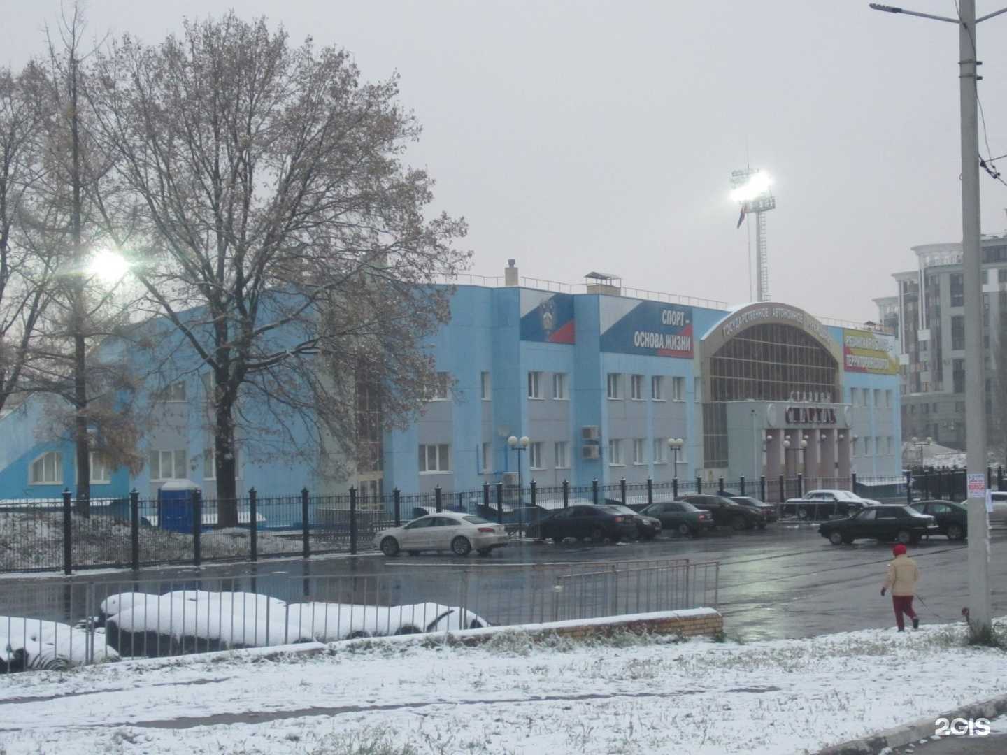 Отзывы на компанию СШОР Олимпиец в Рязани c фото