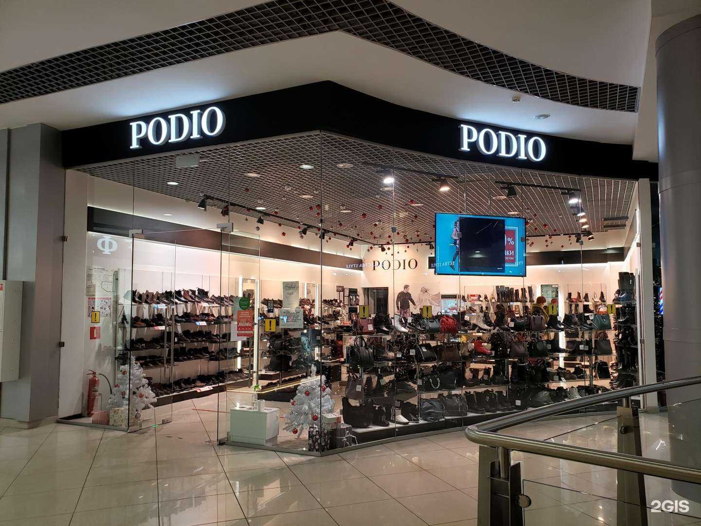 Отзывы на компанию Podio в Мурманске c фото