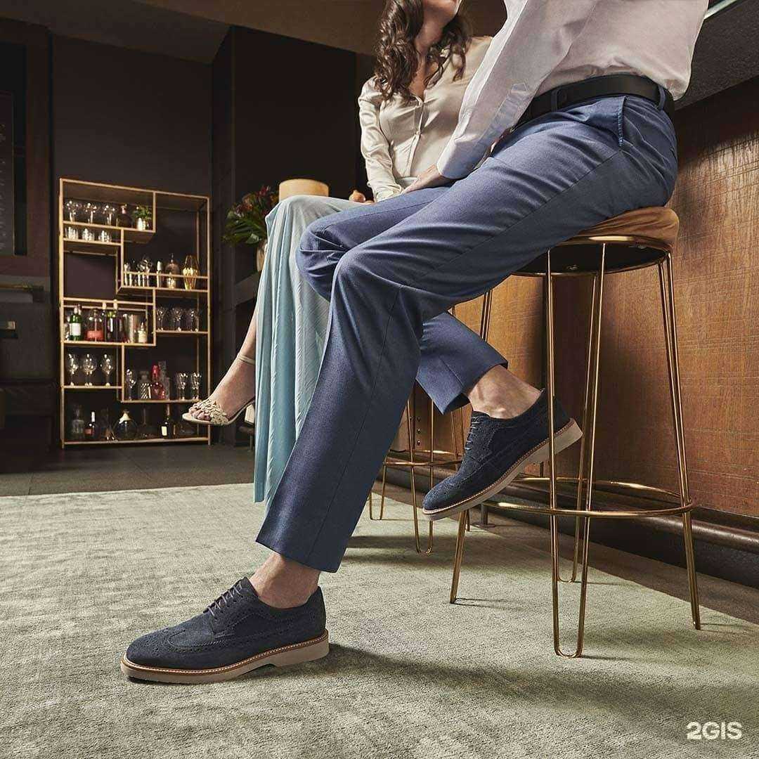 Отзывы на компанию Geox Ecco в г. Оренбург c фото