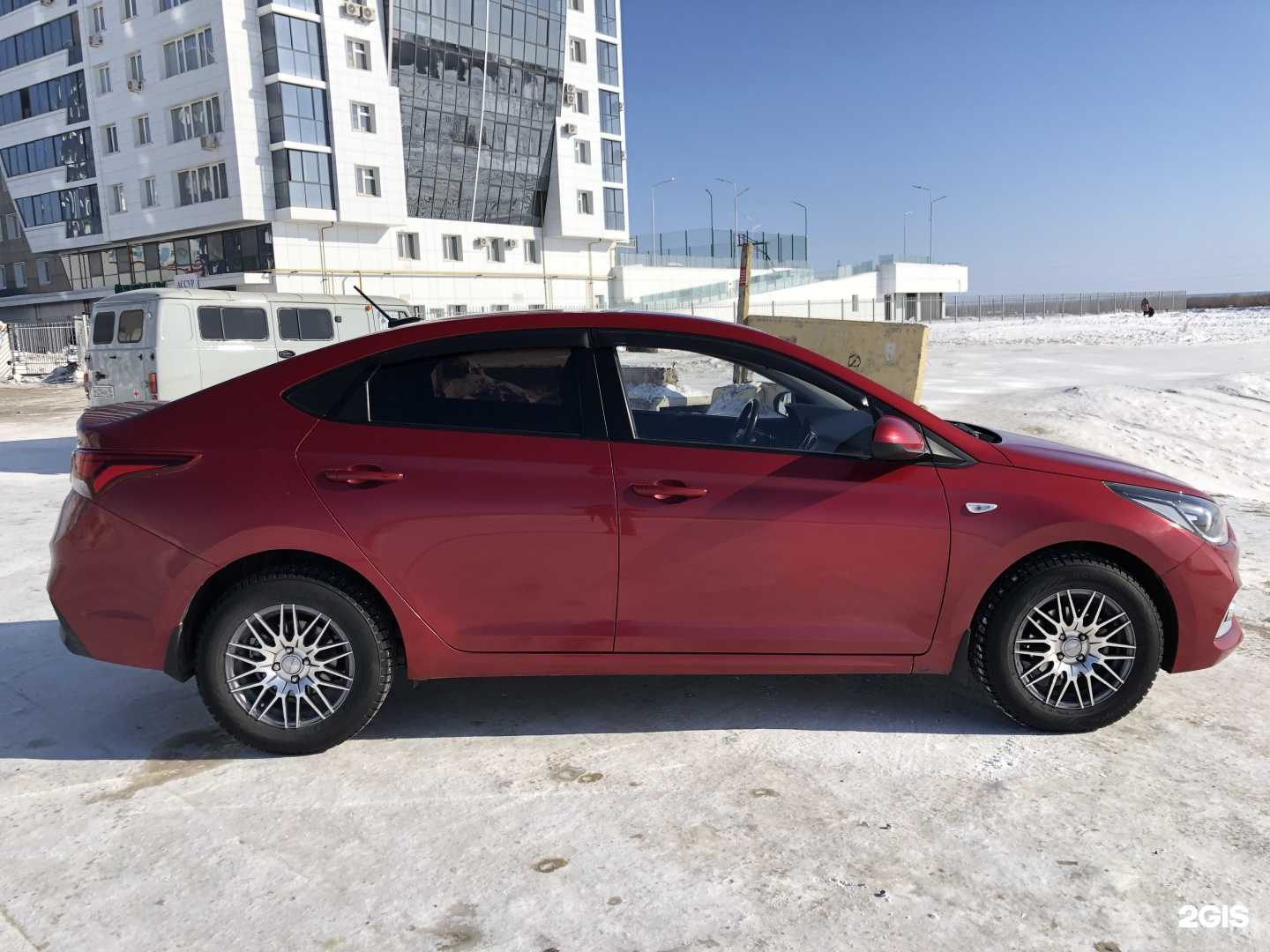 Отзывы на компанию Росавтопрокат в Якутске c фото