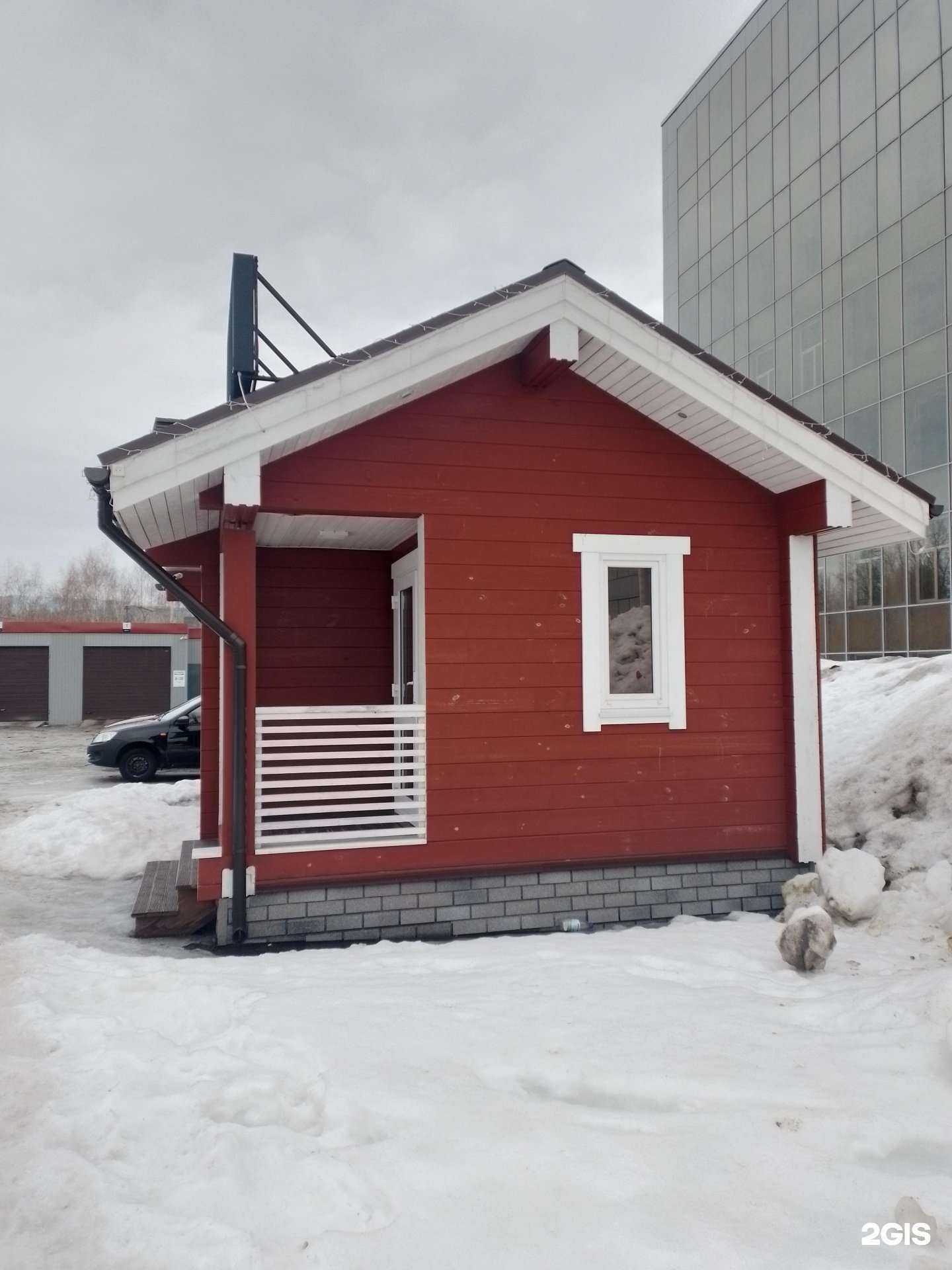 Отзывы на компанию Коттеджно-строительный комбинат в Чебоксарах c фото - фотография 2 из 2